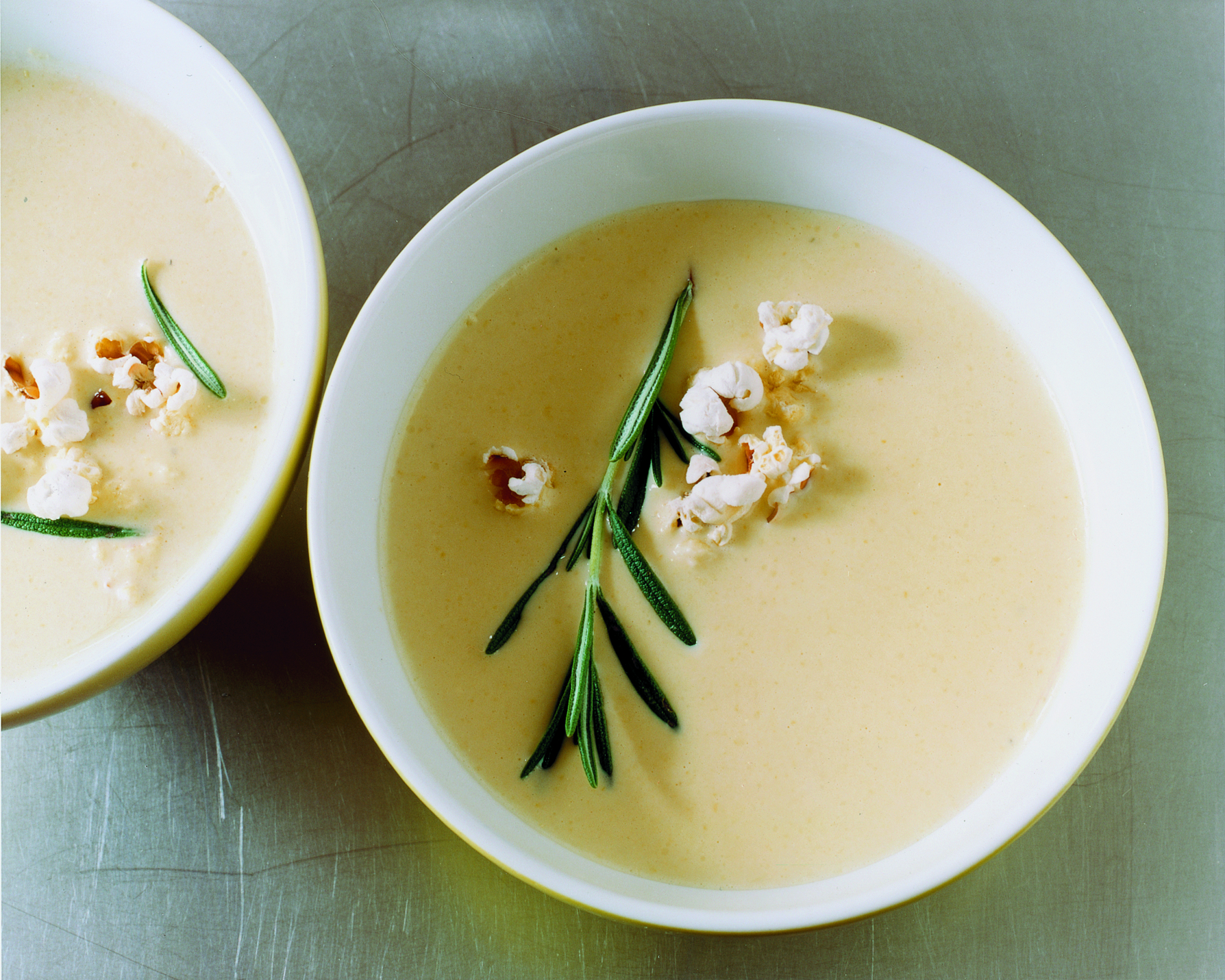 Maissuppe