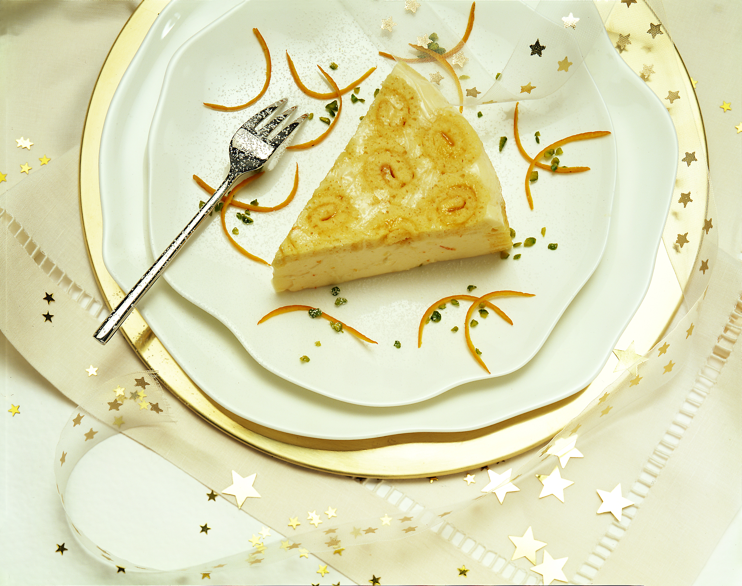 Gâteau aux mandarines