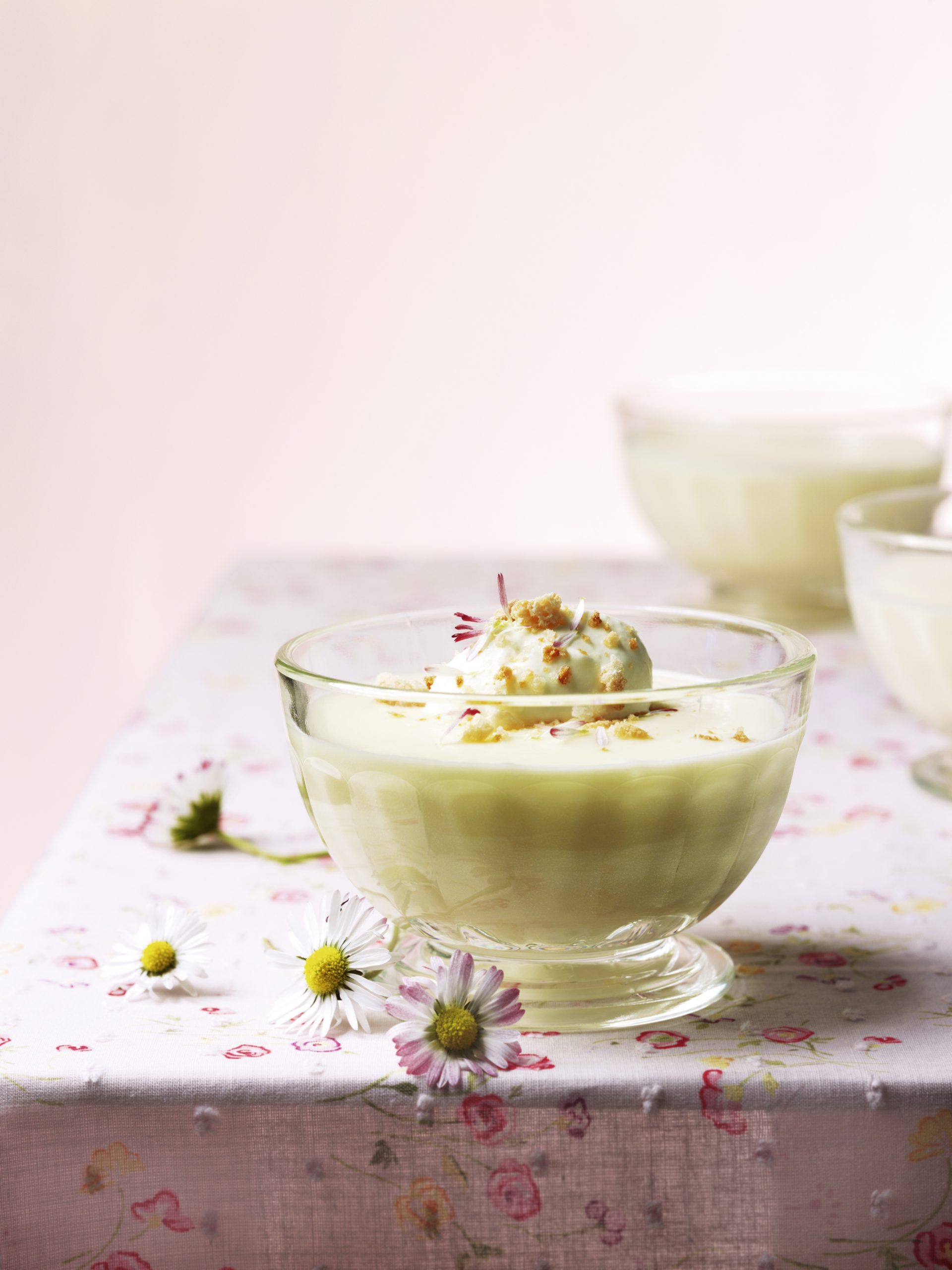 Crème aux amandes (low carb)