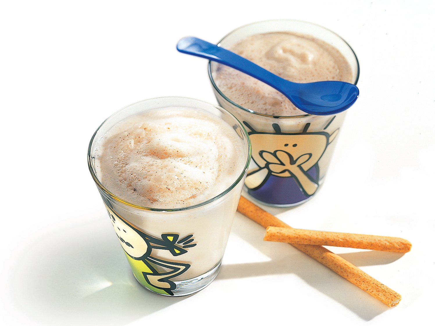 Lait aux amandes