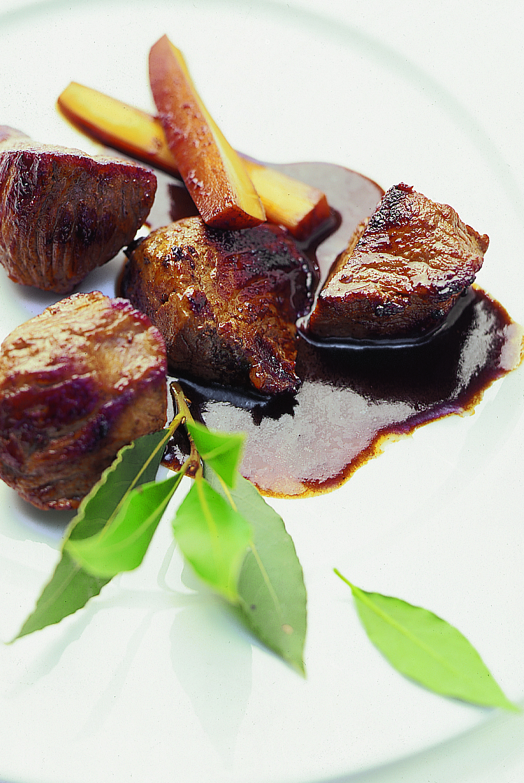 Manzo al balsamico