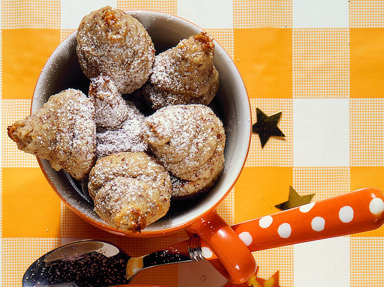 Biscuits aux marrons