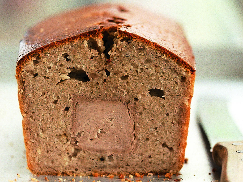 Cake aux marrons