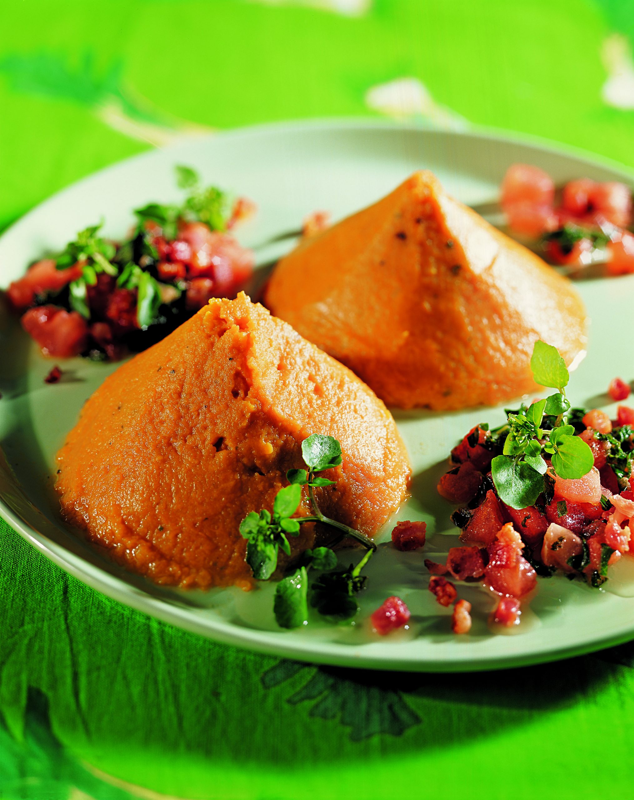 Mashed Pumpkin
