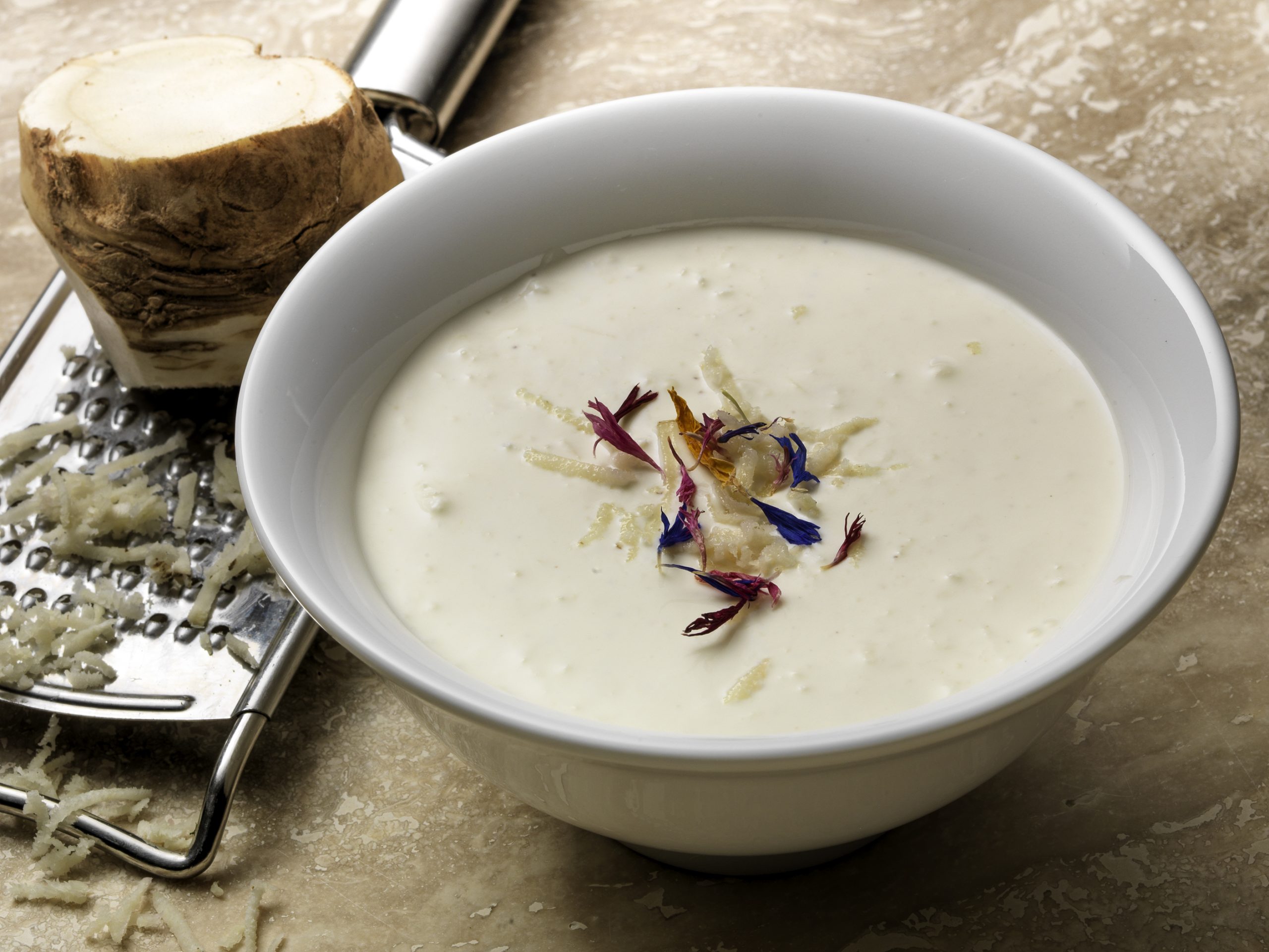 Sauce au raifort (fondue chinoise ou dip)