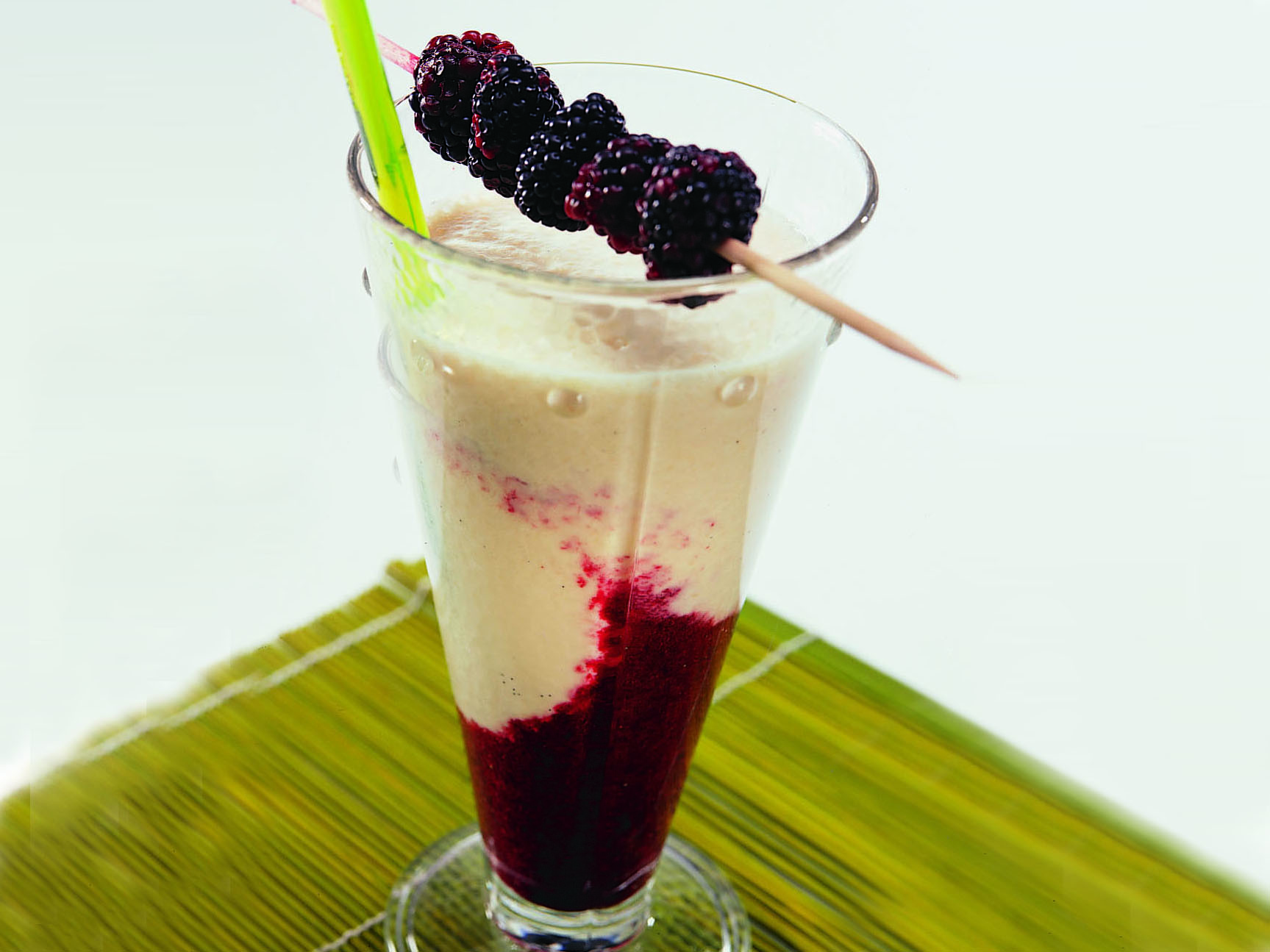 Smoothie au melon