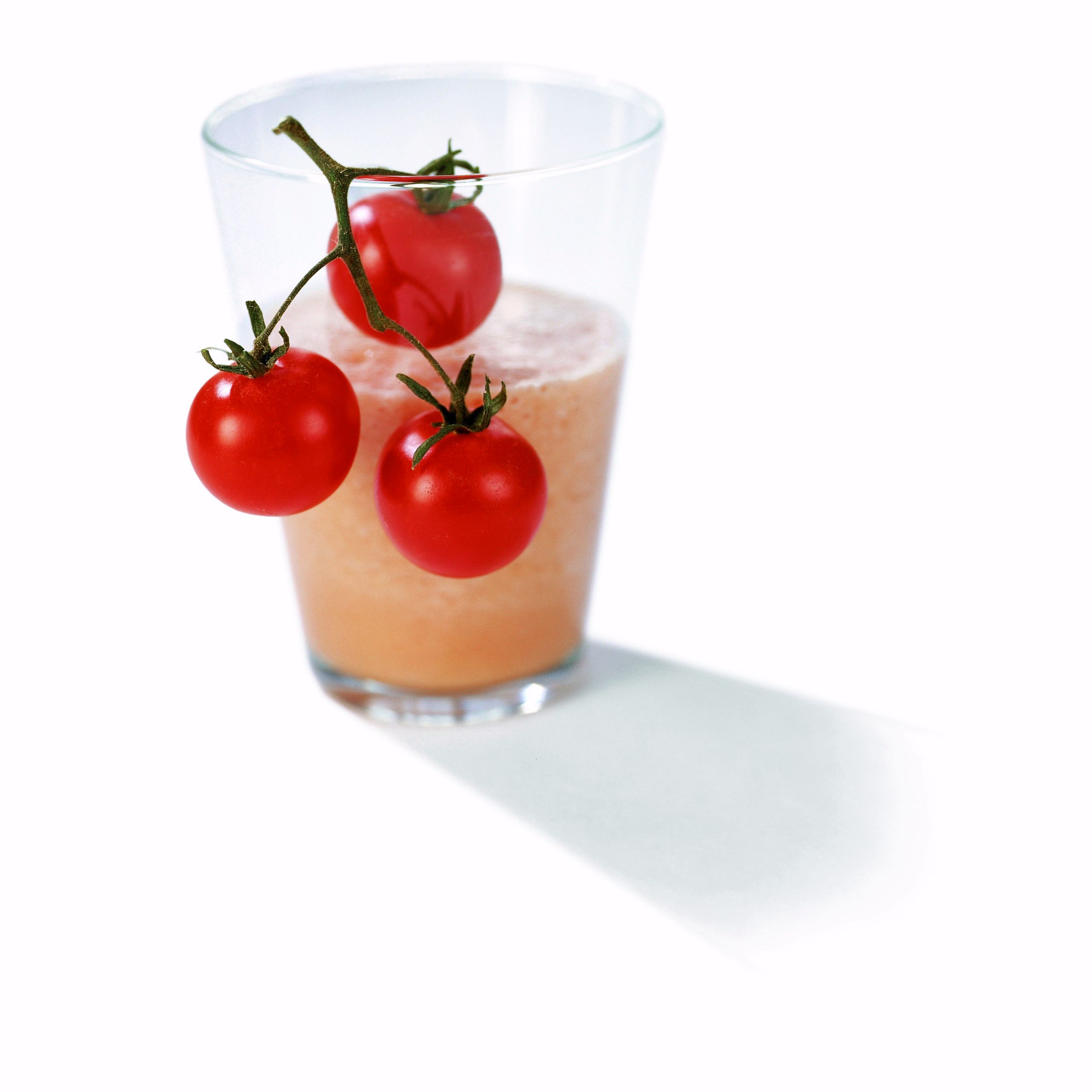 Melonen-Tomaten-Saft