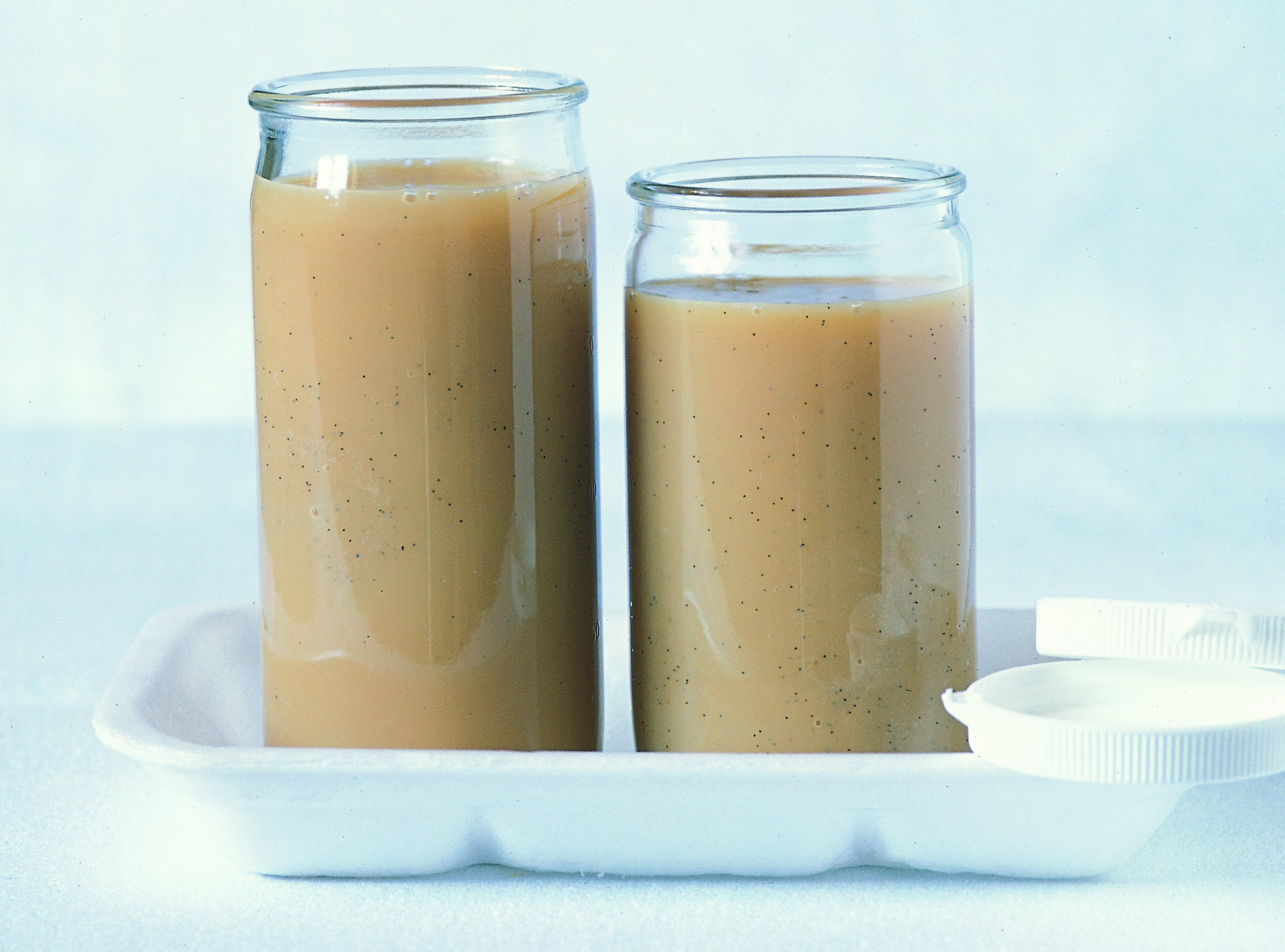 Confiture de lait (dulce de leche)