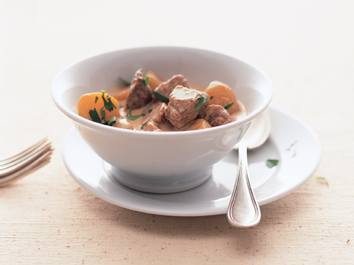 Milchragout aus dem Jura