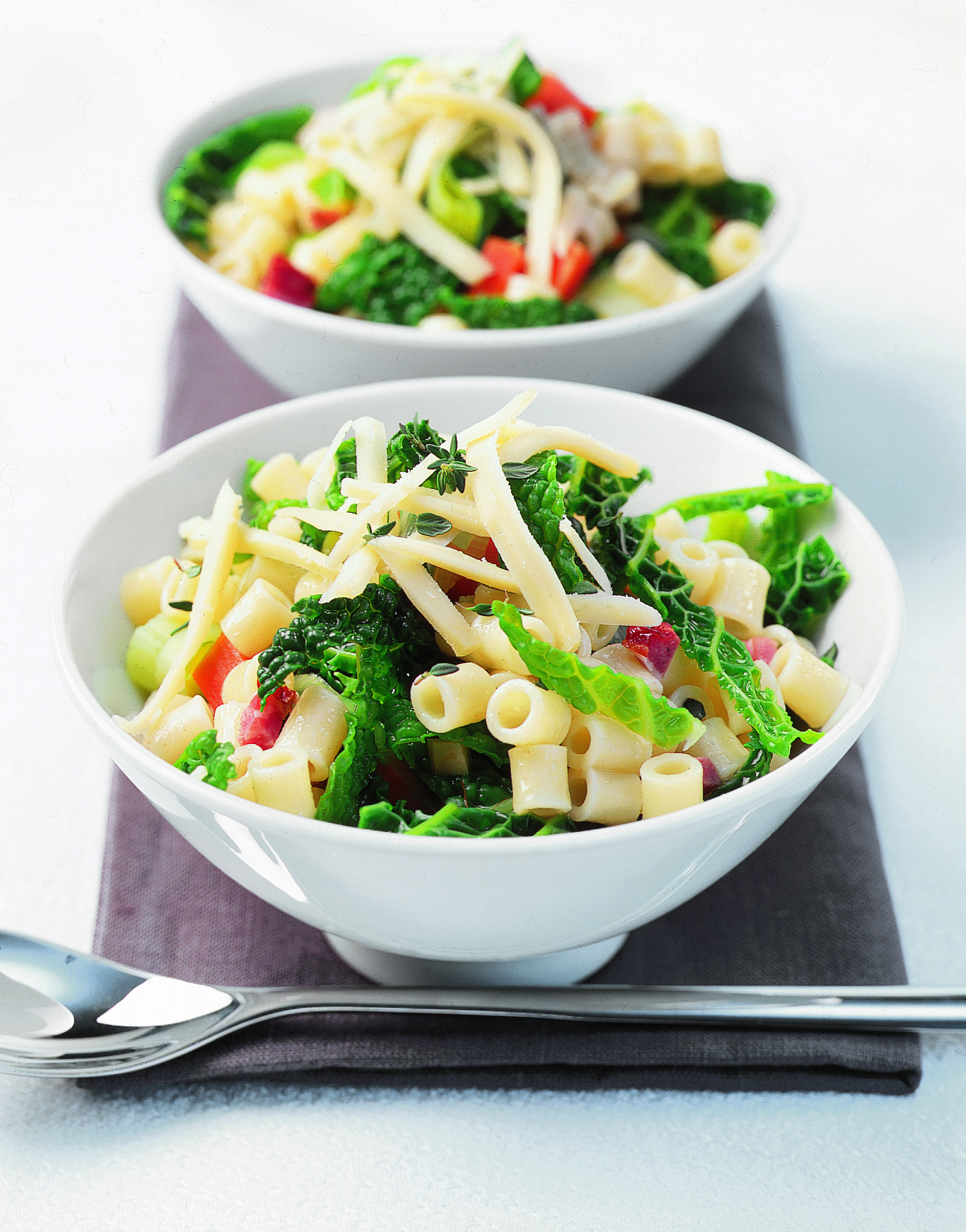Minestrone sec