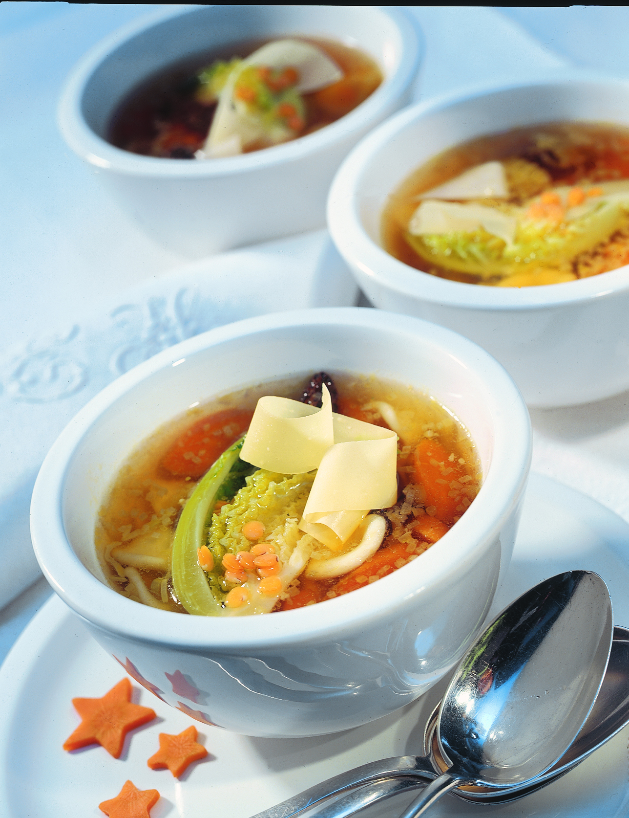 Minestrone Surprise