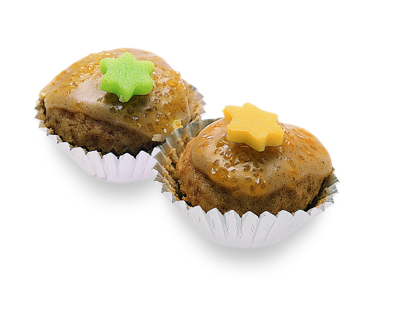 Mini-Lebkuchen