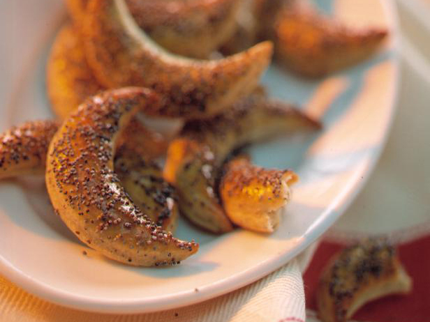 Crackers au pavot
