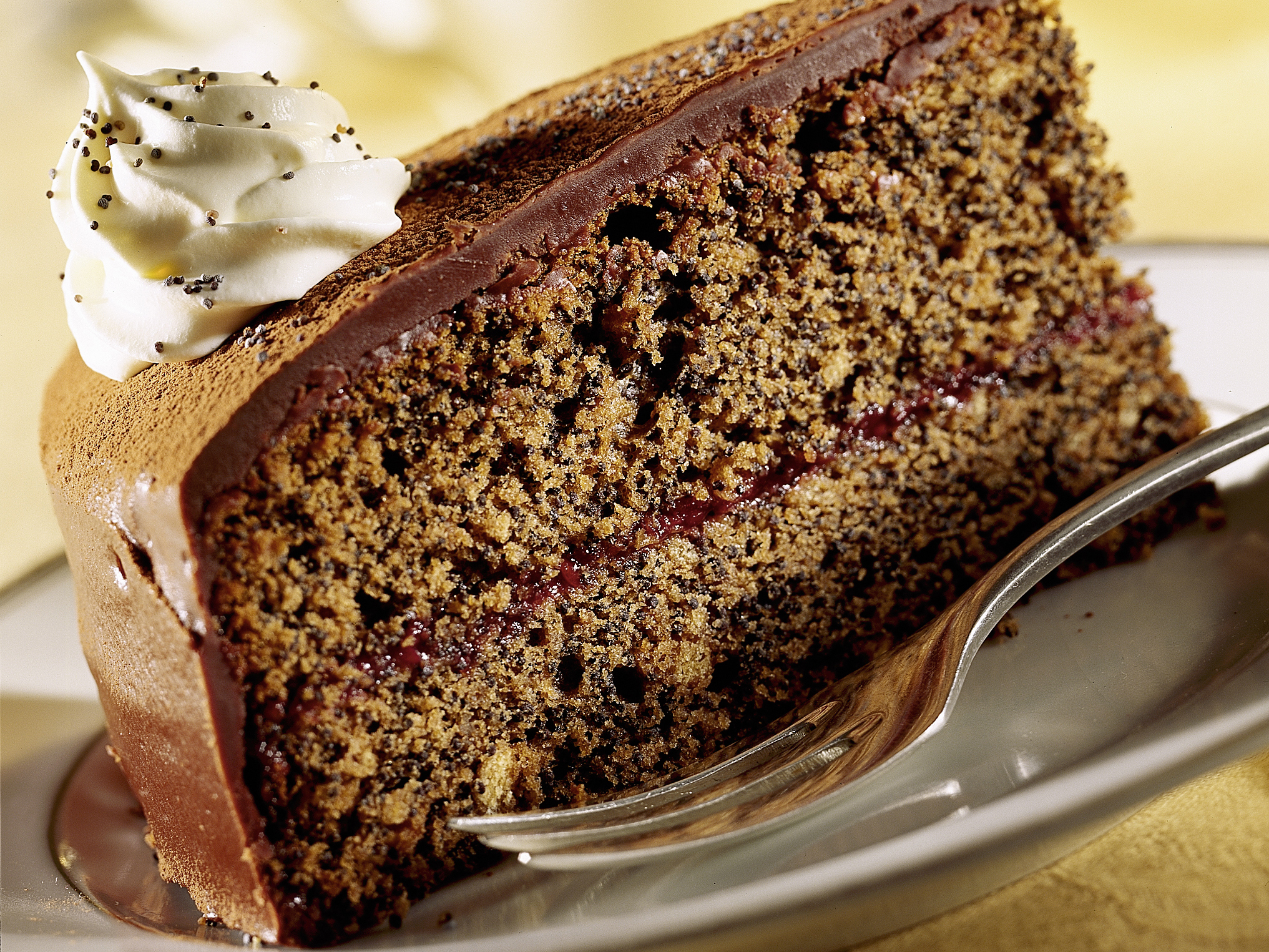 Mohntorte