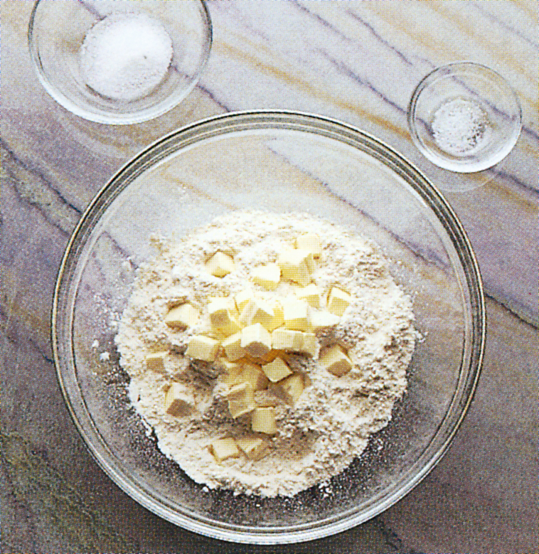 Mürbeteig