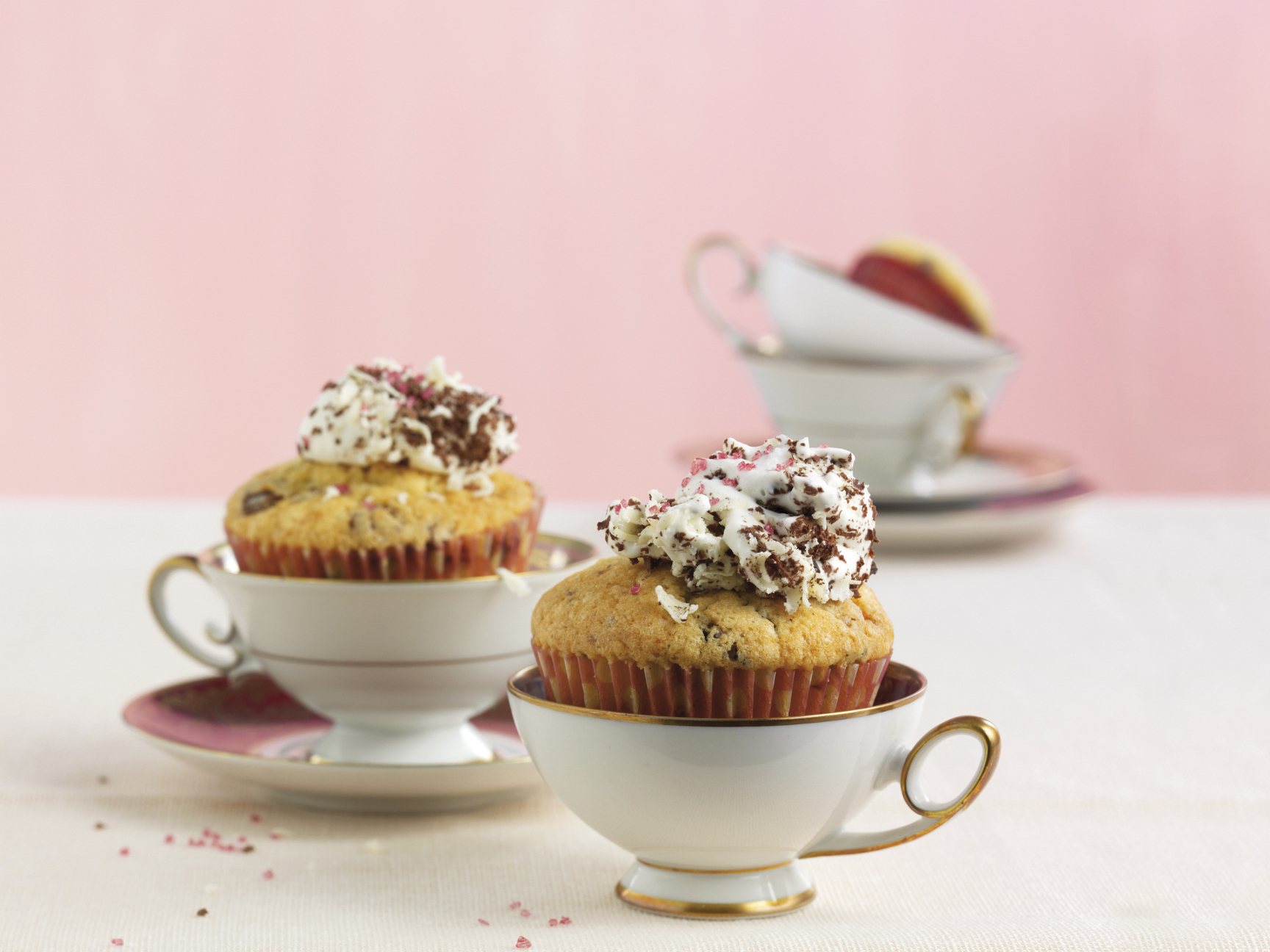 Muffins-Rezepte | Swissmilk