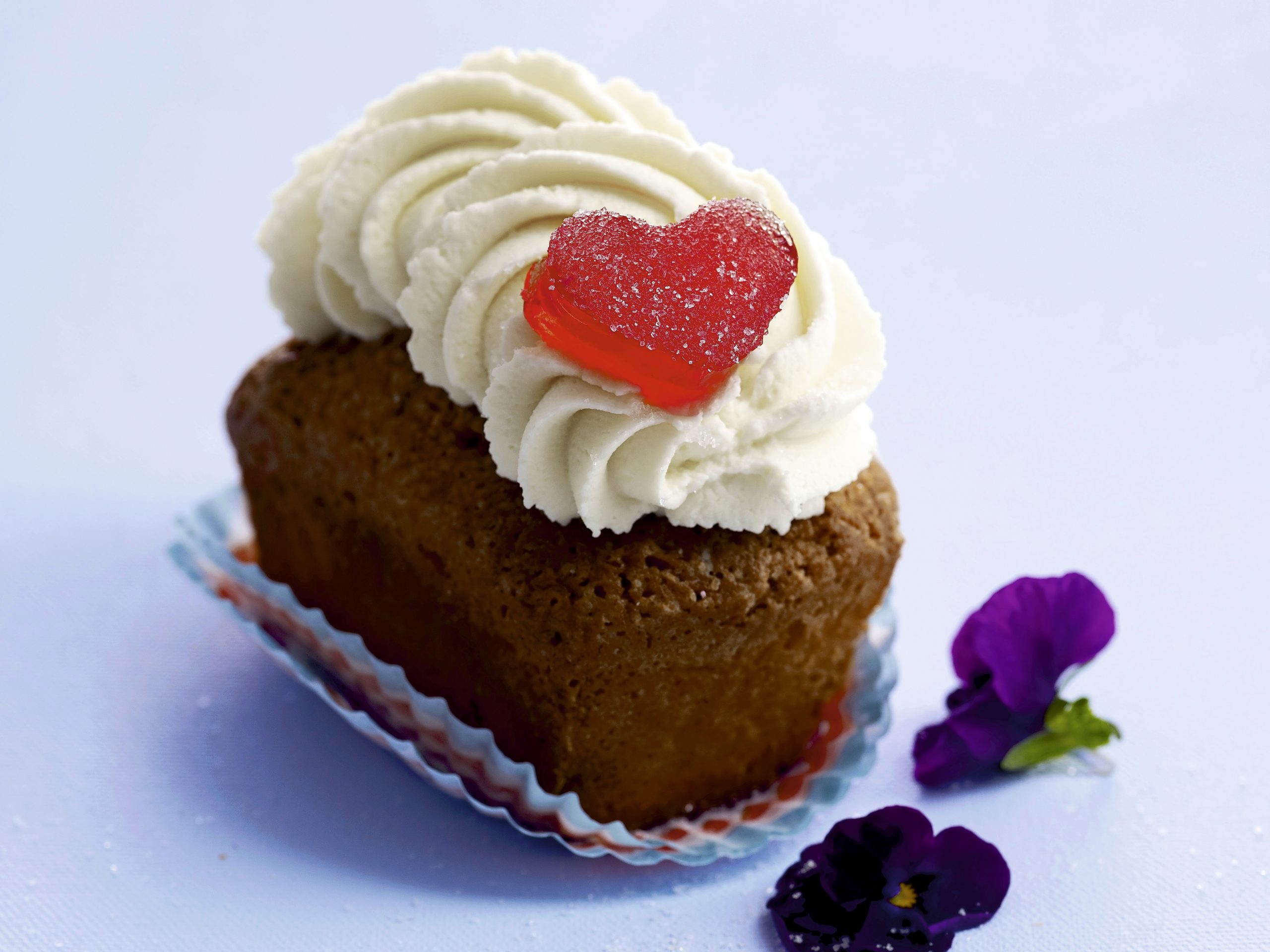 Mini-cakes pour les mamans