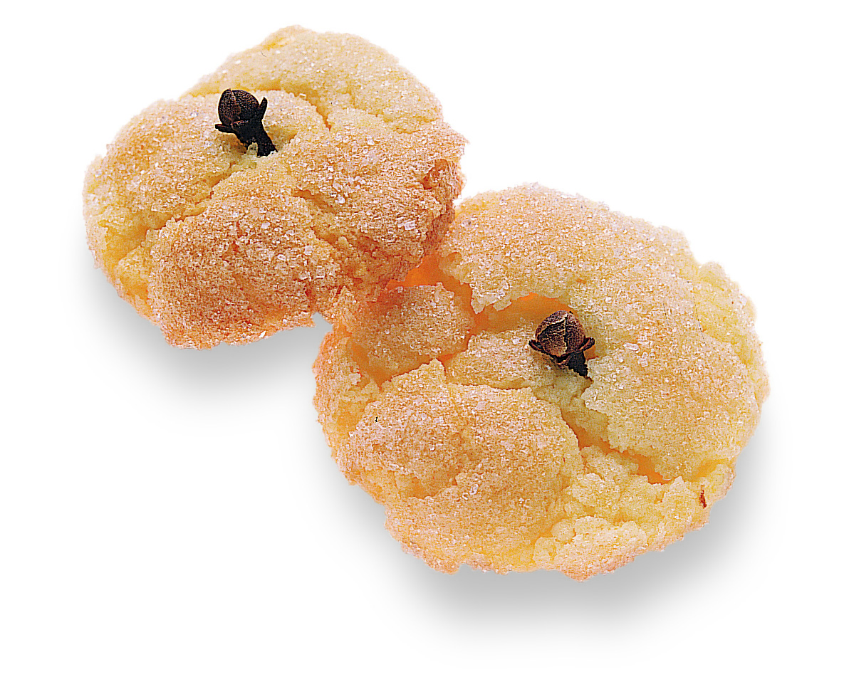 Biscuits au clou de girofle