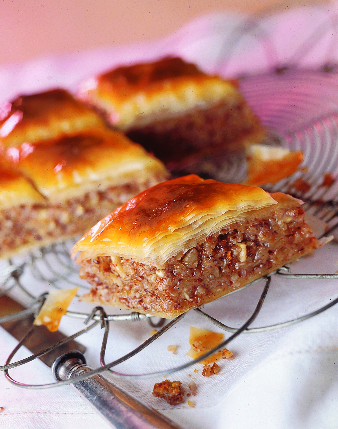Nuss-Baklava