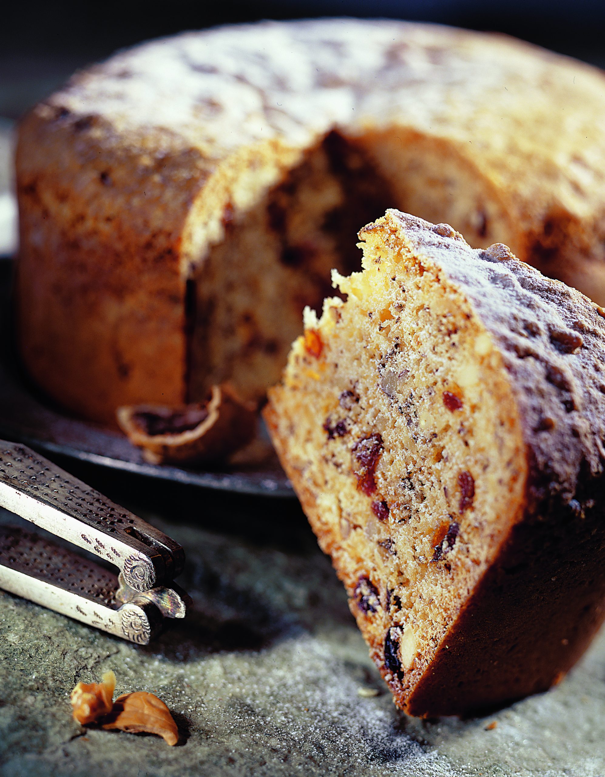 Nusskuchen