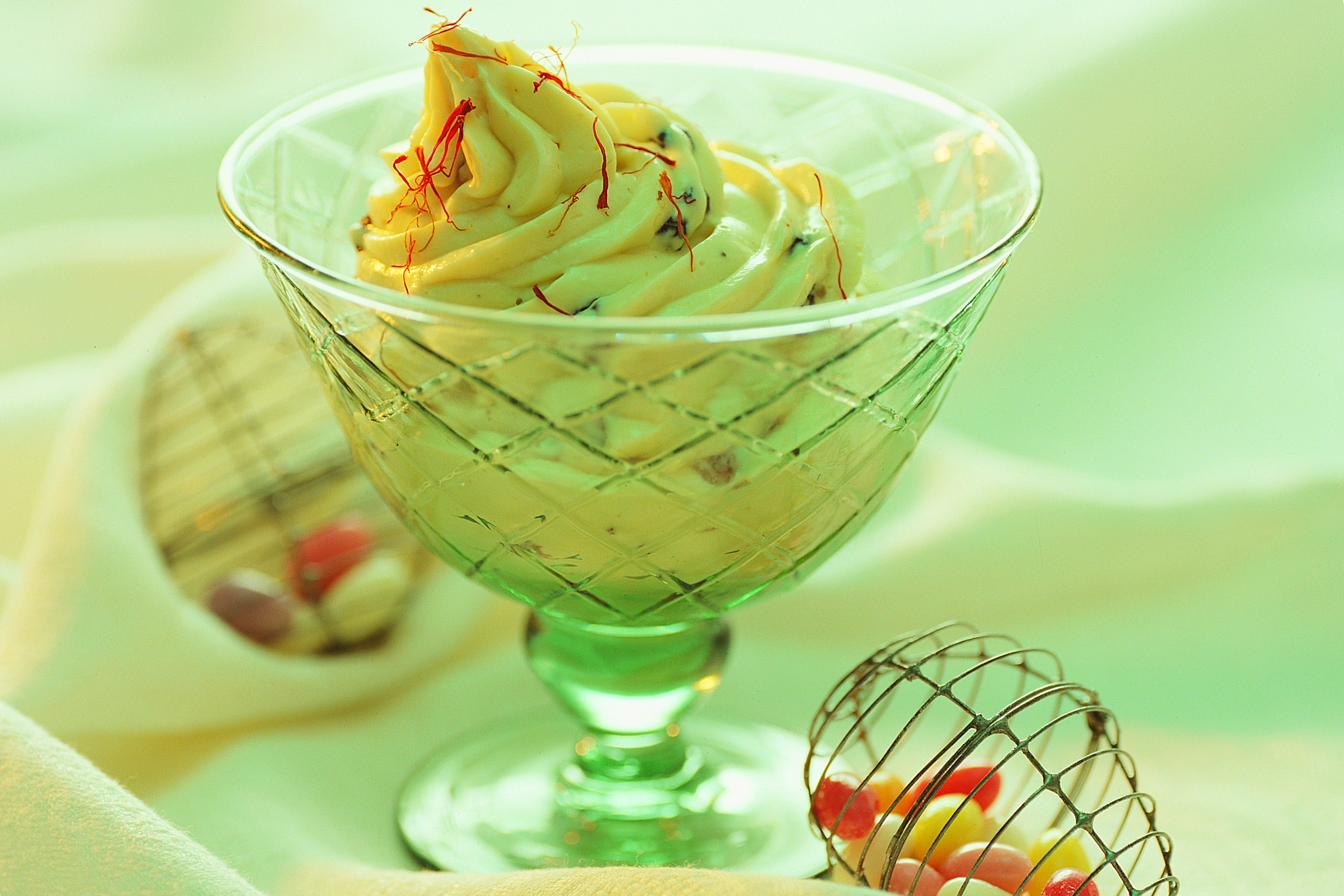 Mousse de séré pascale