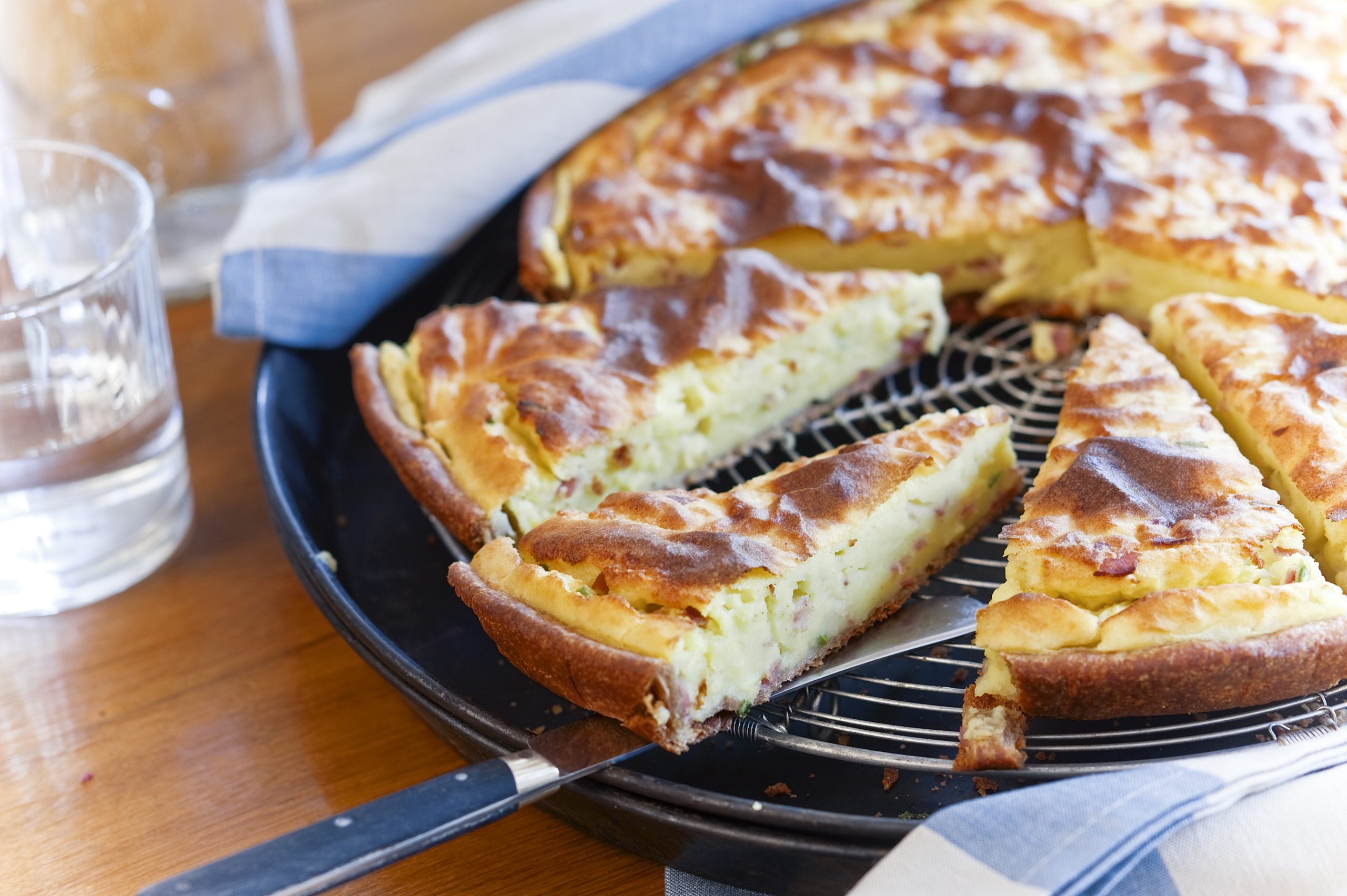 Ofenguck-Kuchen