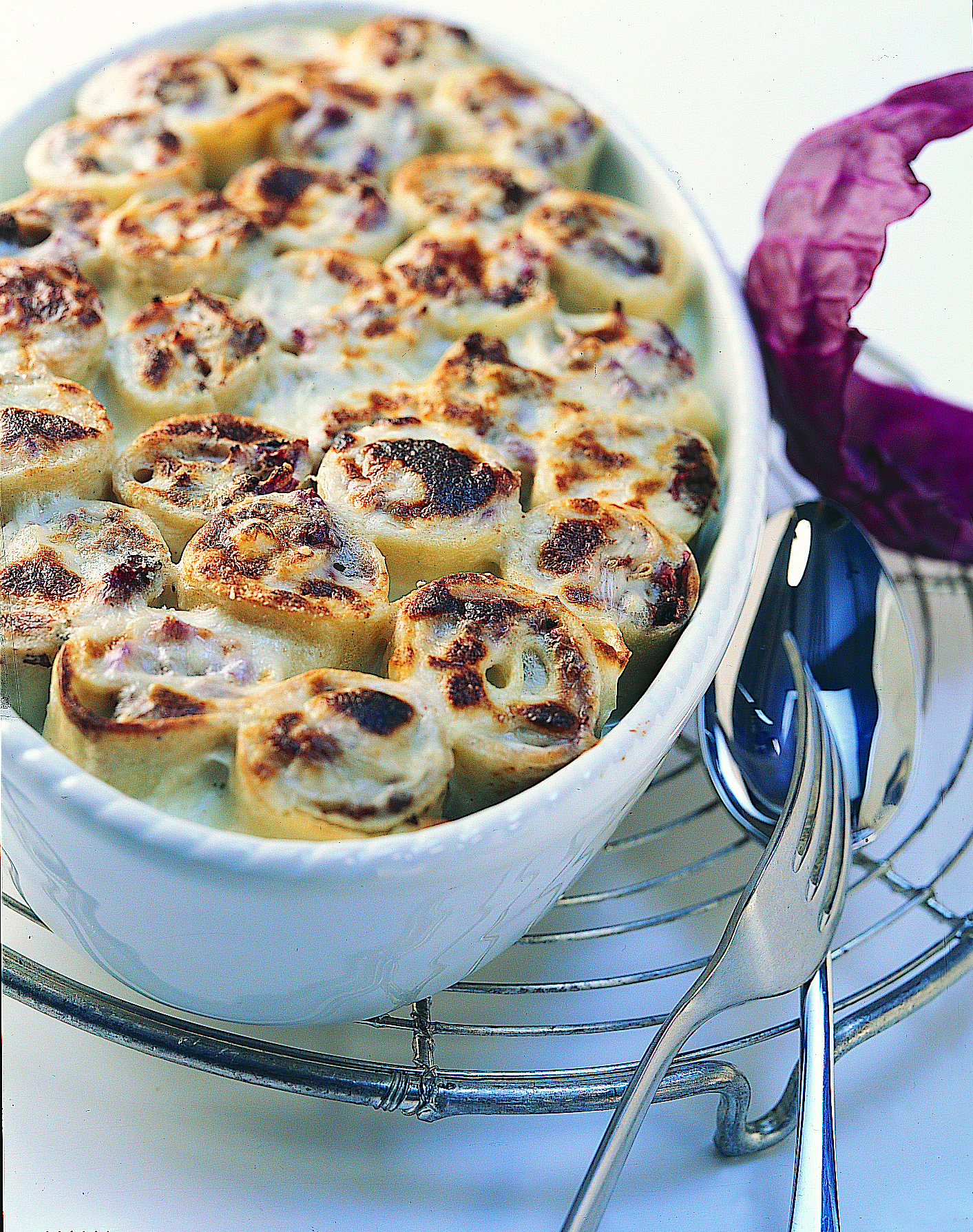 Crêpes farcies