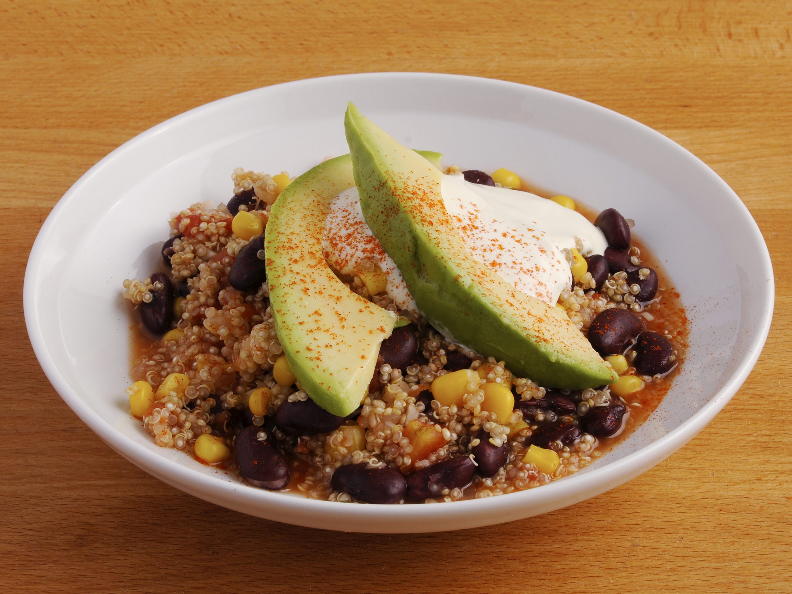 Quinoa-One-Pot Mexican Style