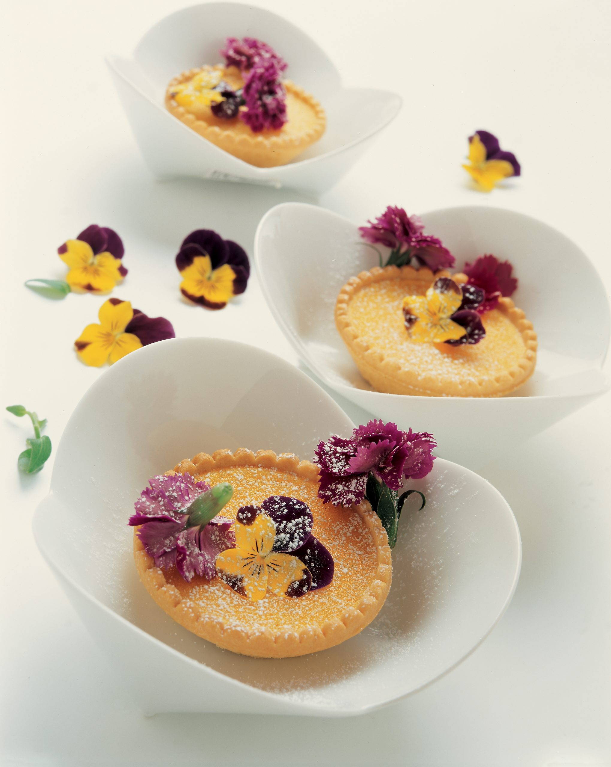 Tartelettes pascales