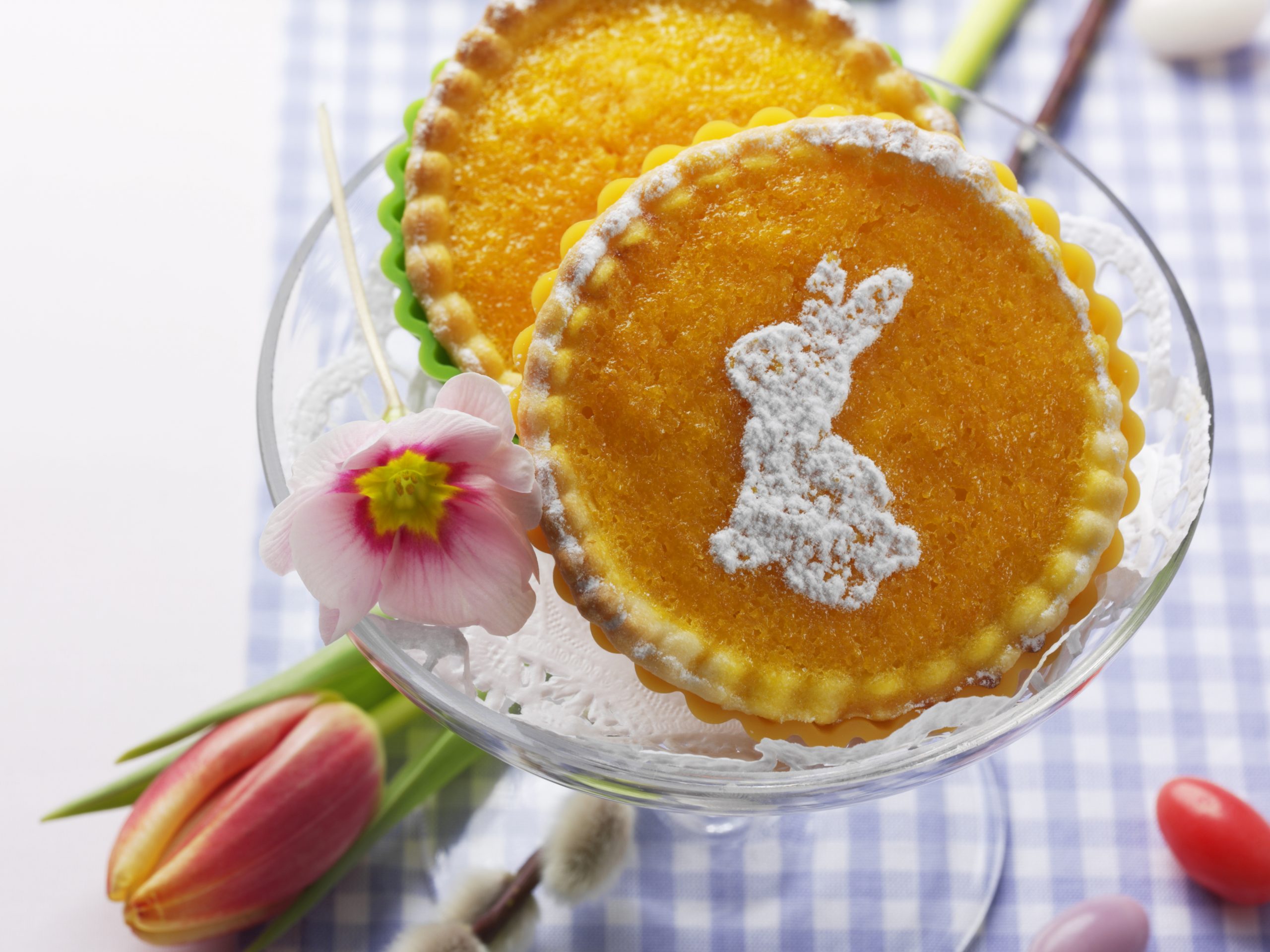 Tartelettes pascales