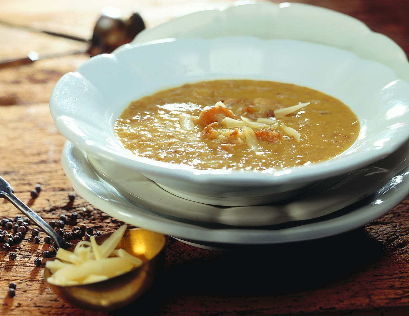Pancotto Soupe au pain