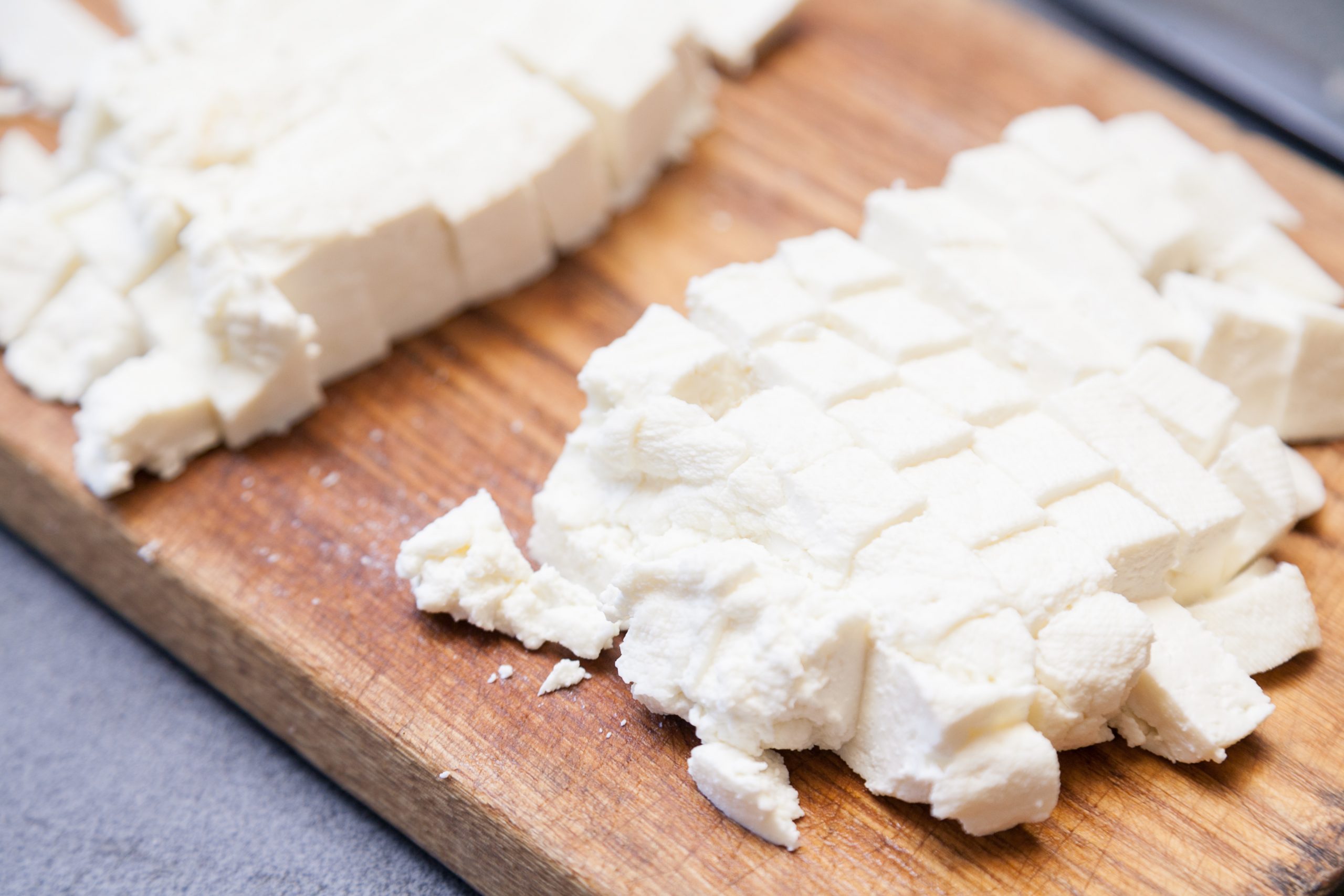 Paneer selber machen