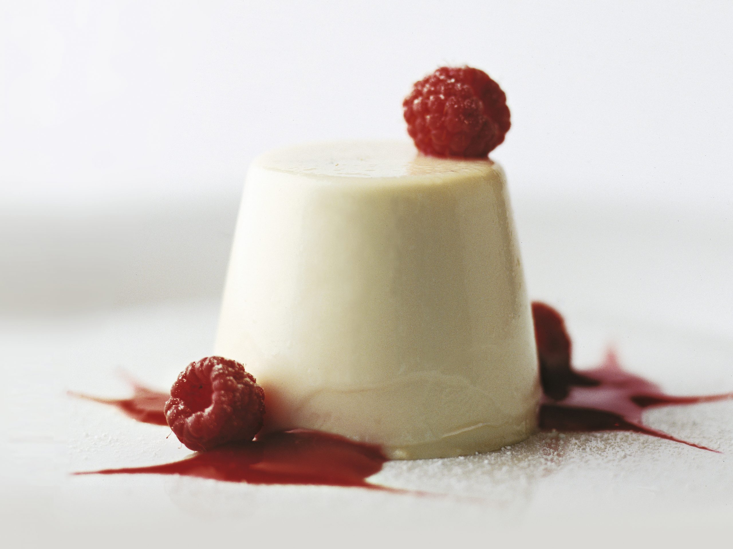 Panna cotta (Rahmköpfli)
