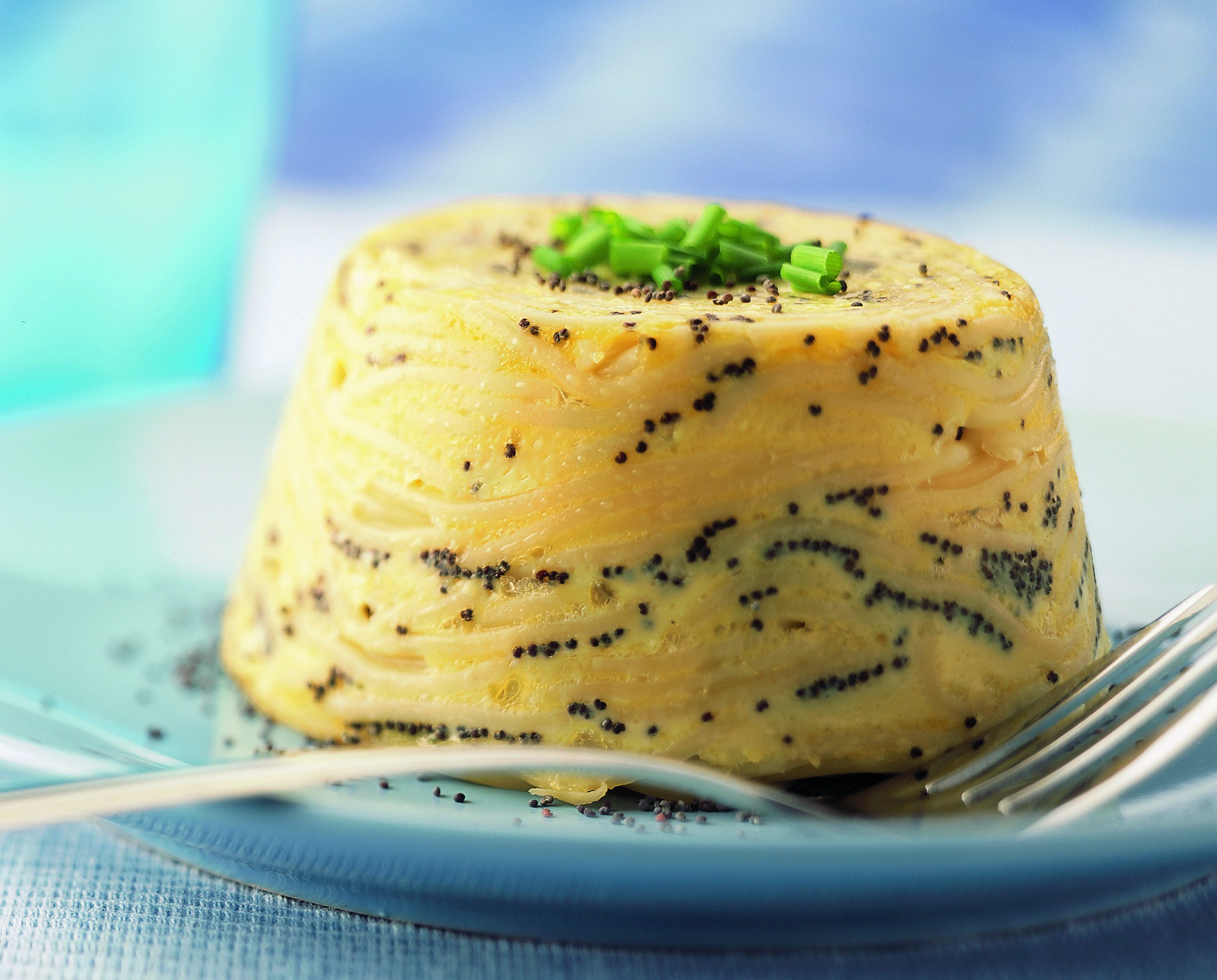 Pasta-Köpfchen