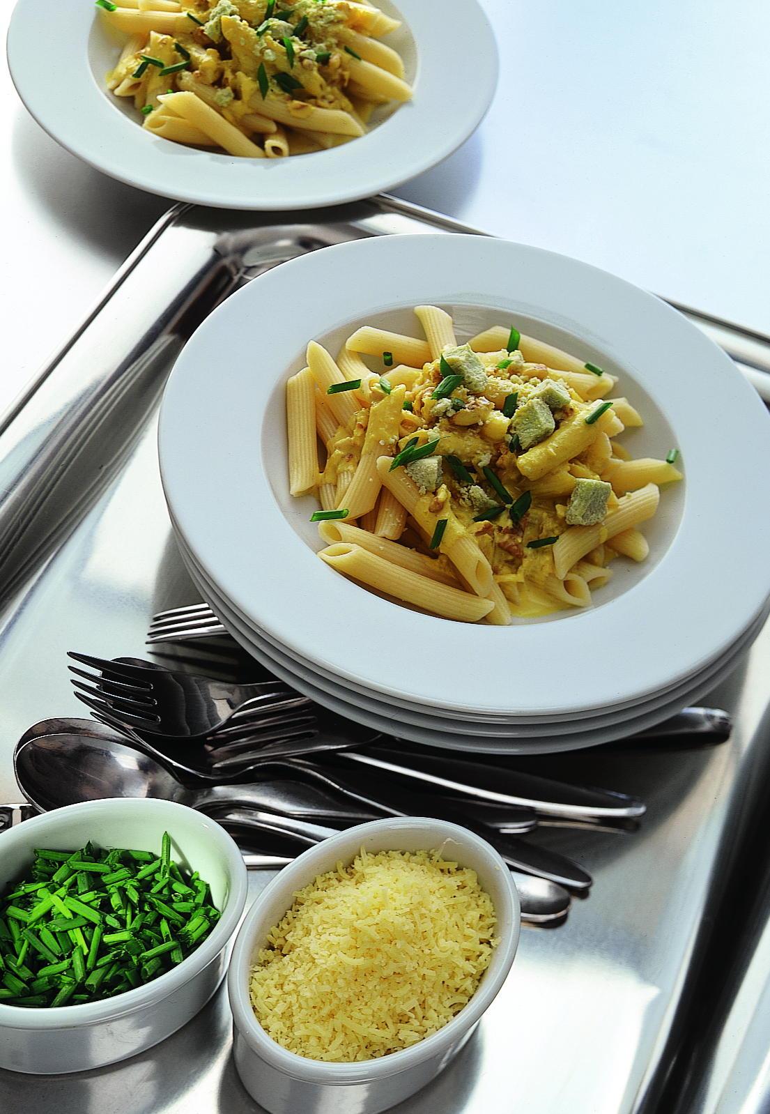 Penne rigate