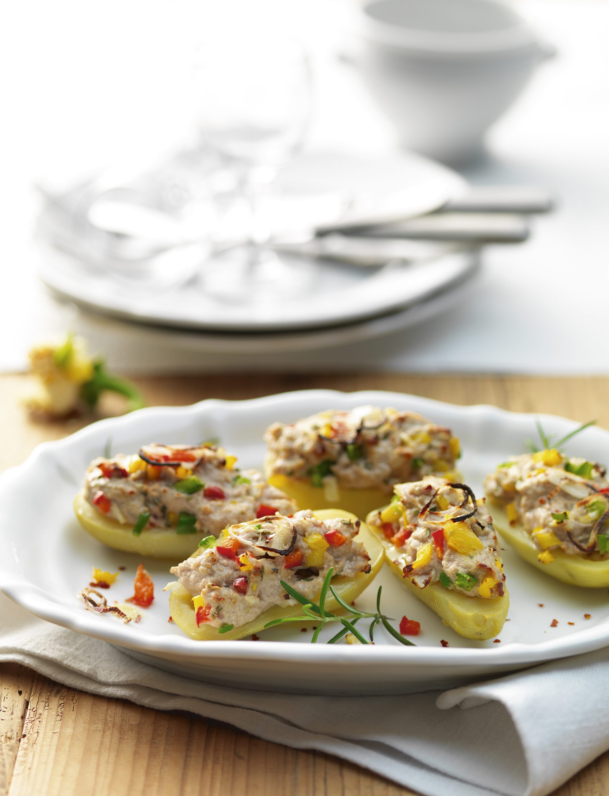 Peperoni-Brät-Kartoffeln