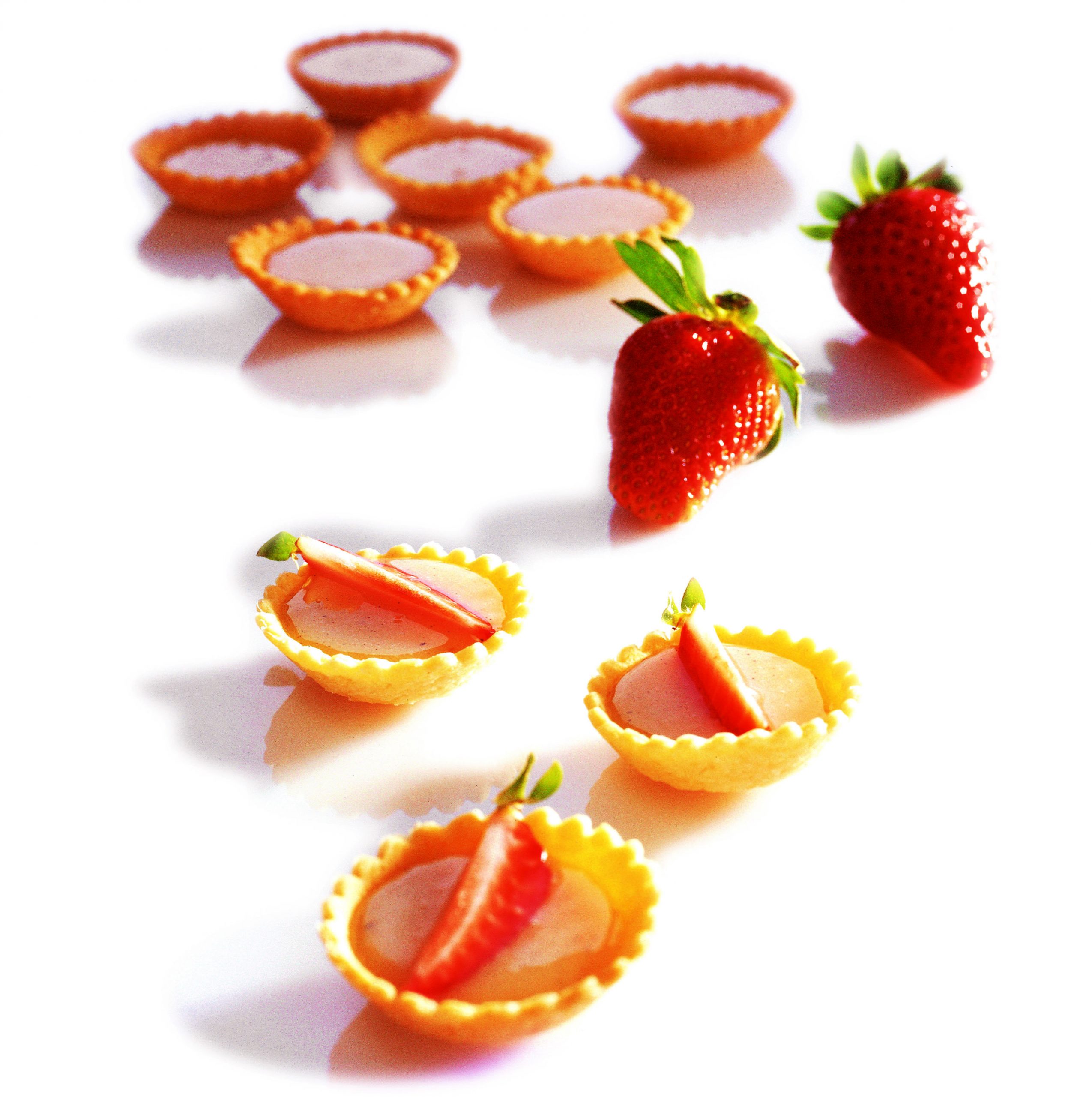Petits Fours au lait