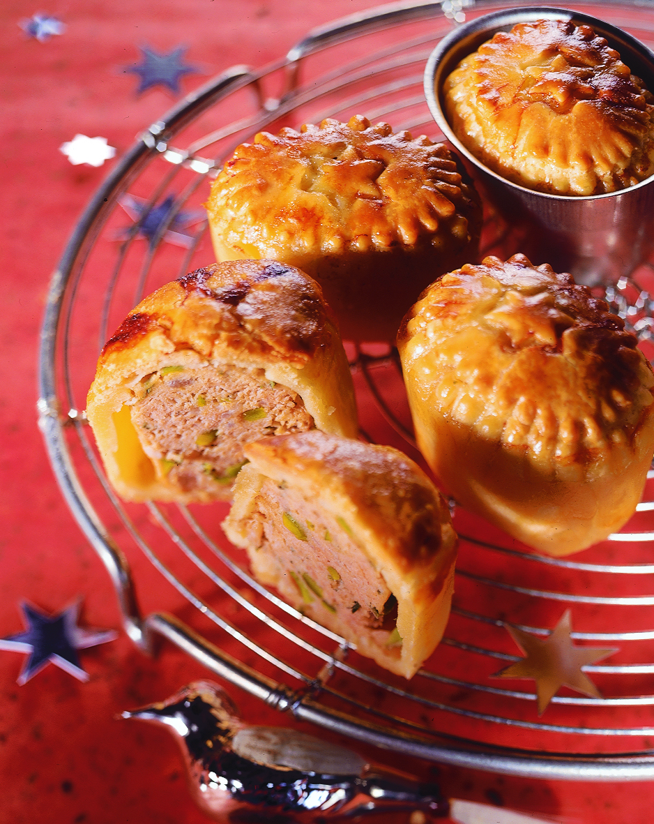 Mini-pâtés