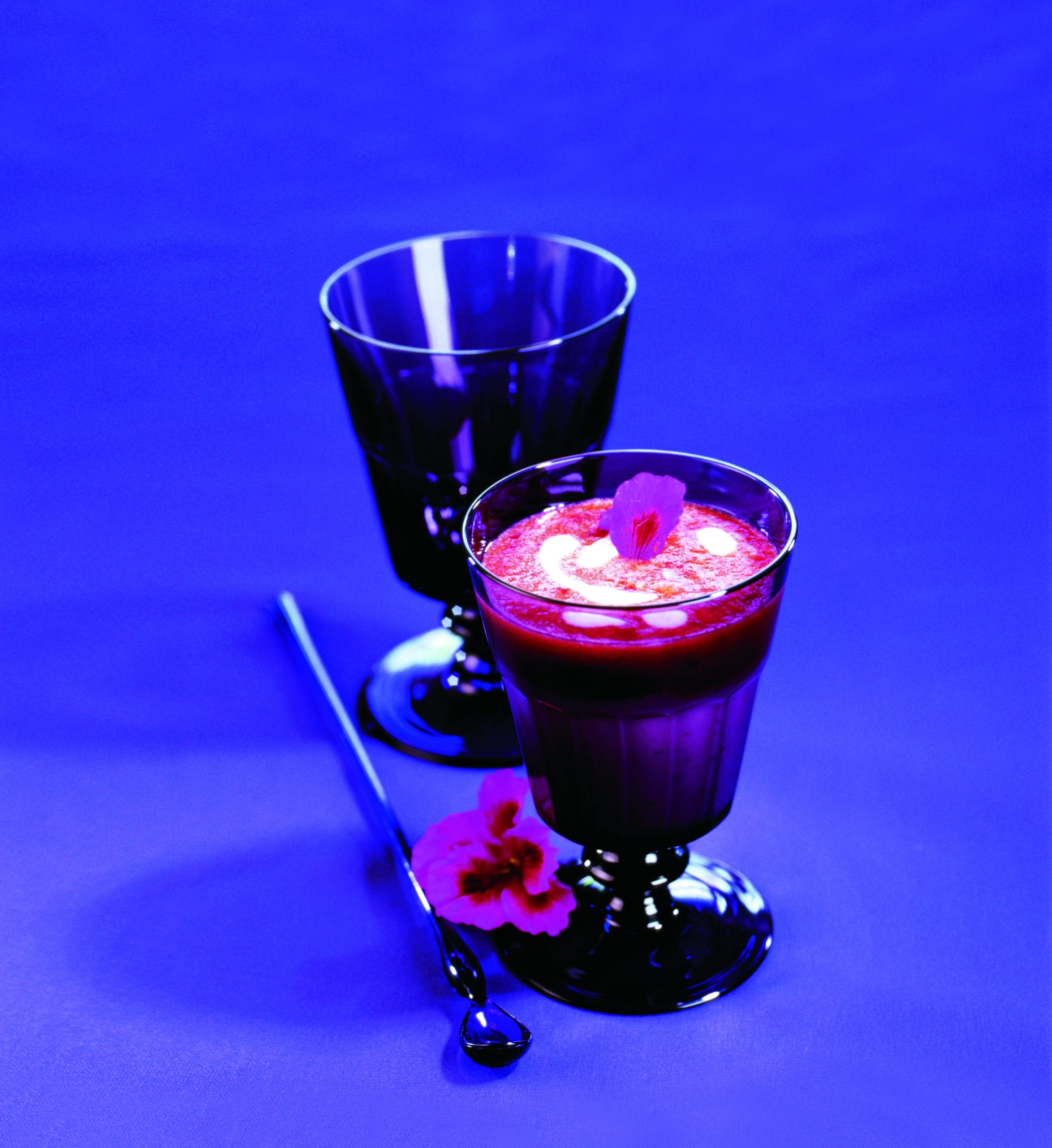 Pflaumen-Drink