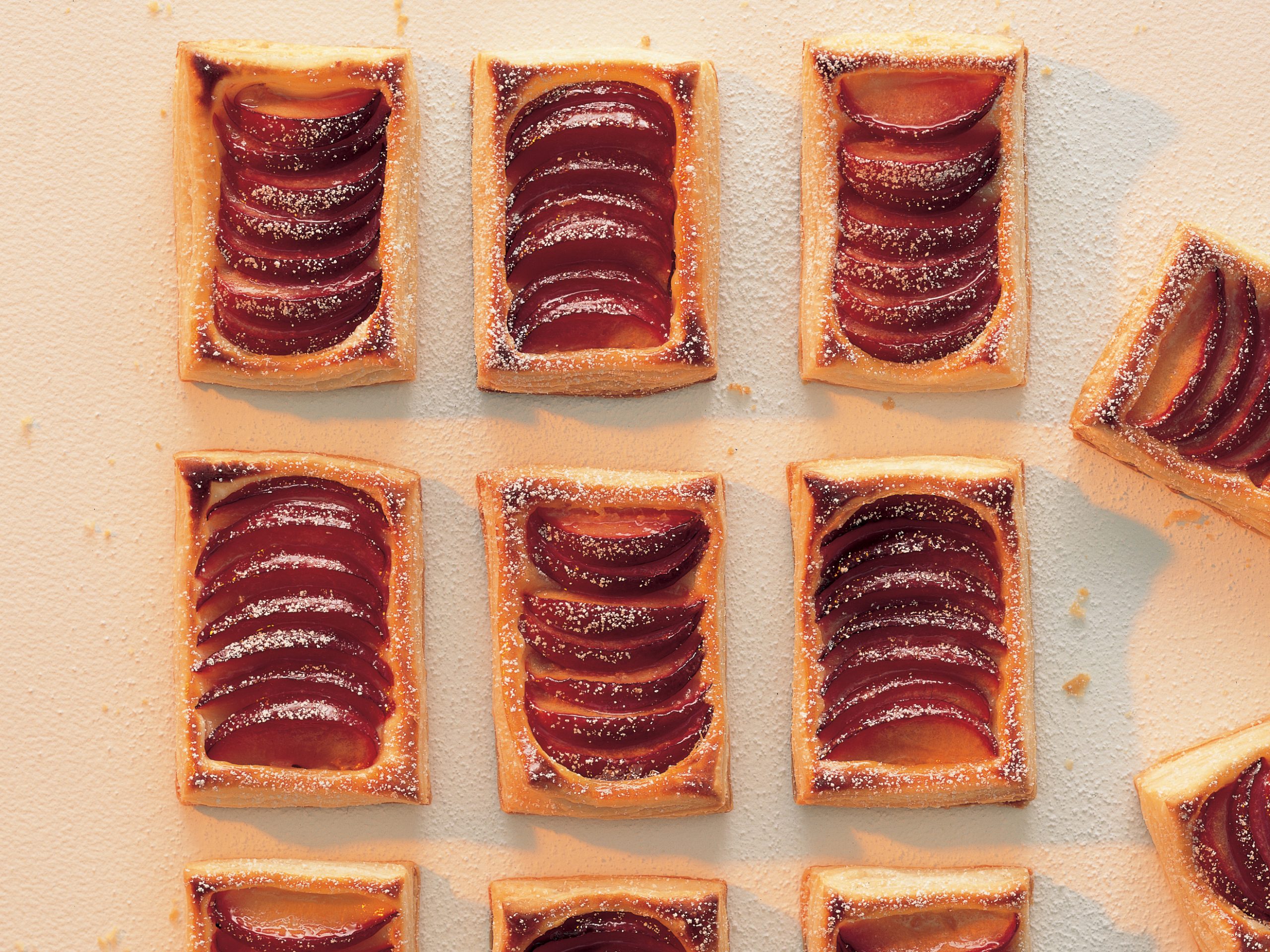 Jalousies aux prunes