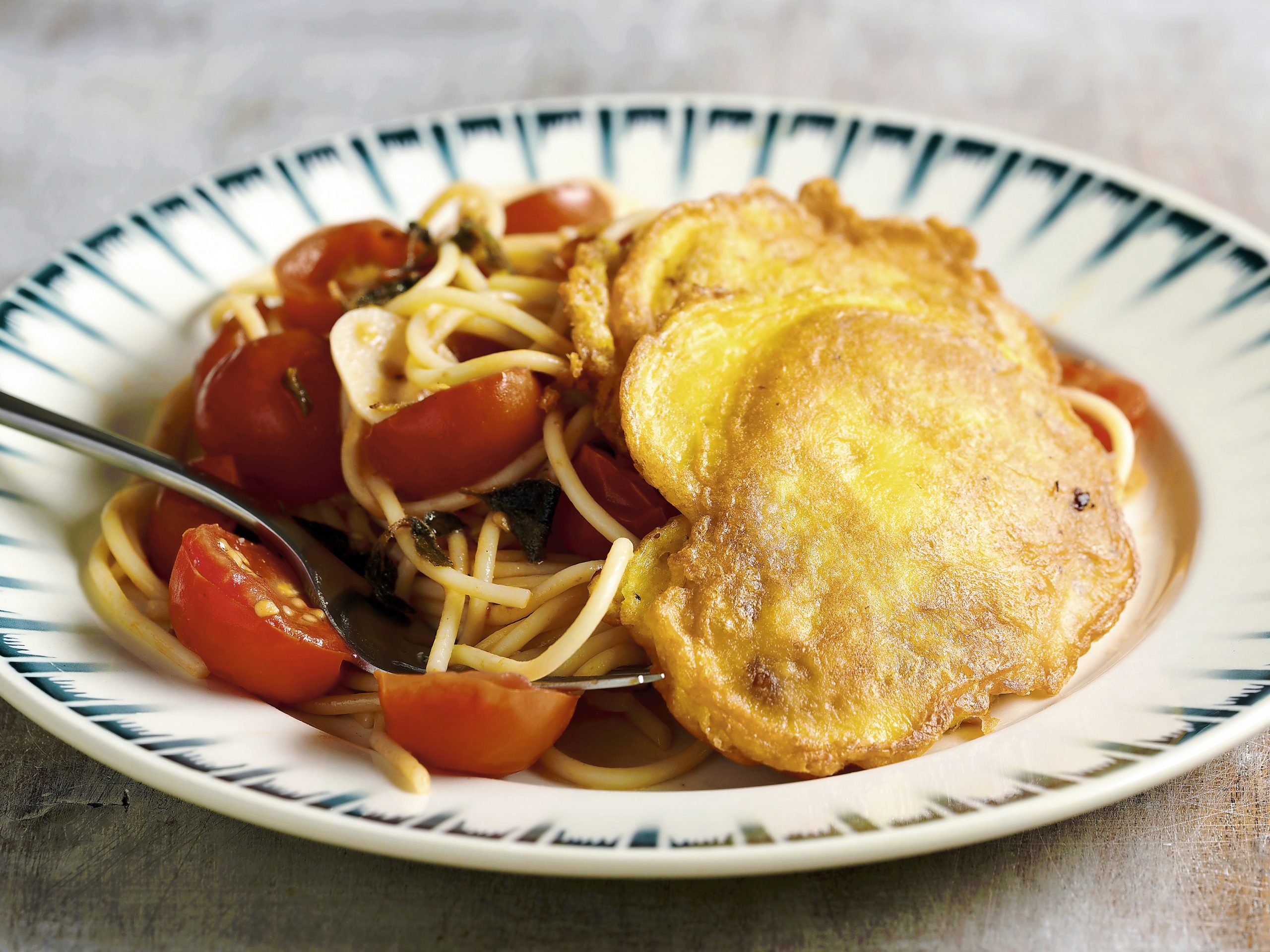 Piccata milanese