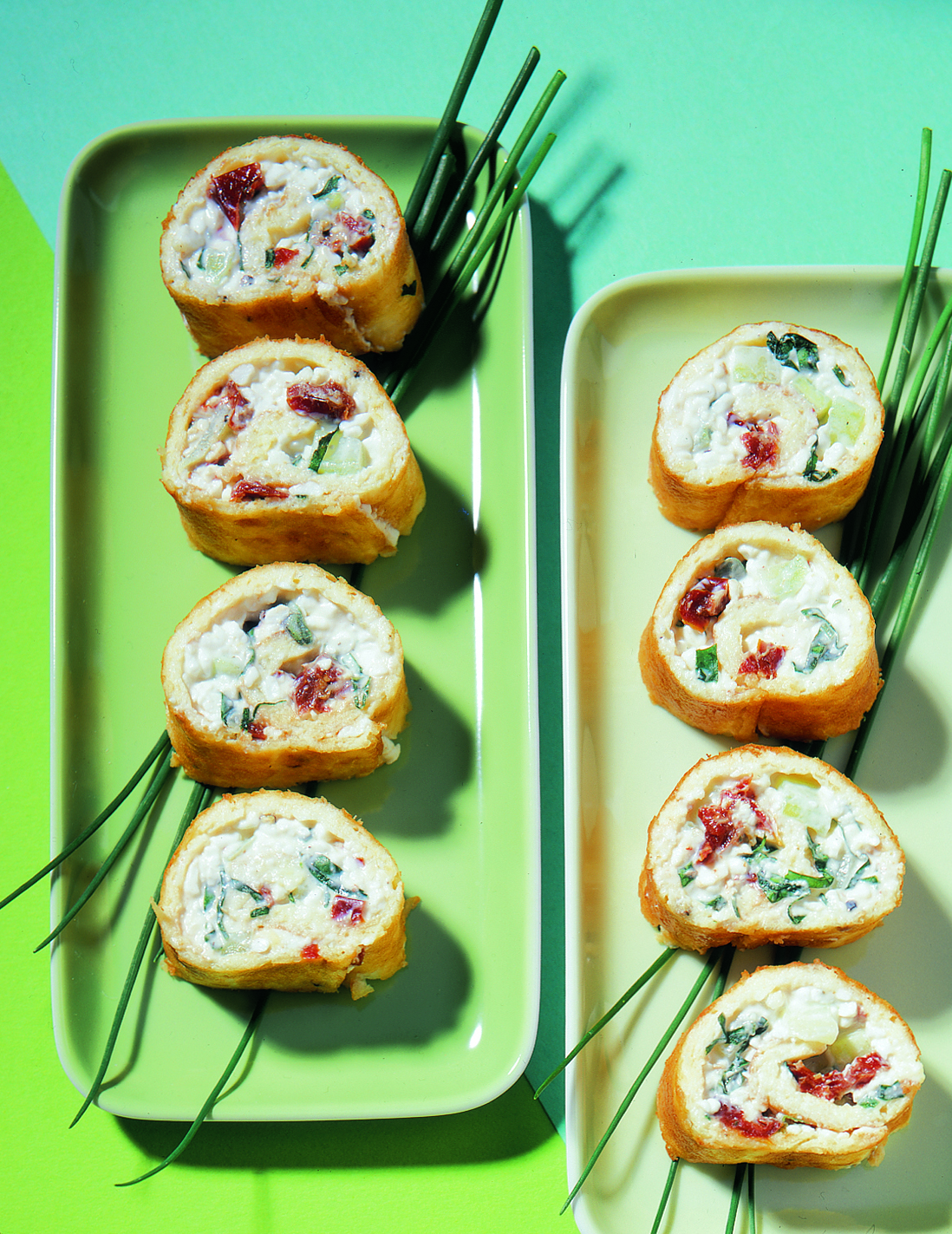 Roulade épicée