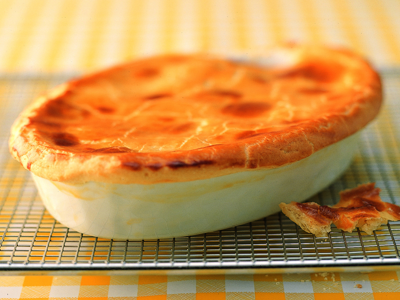 Pilz-Pie