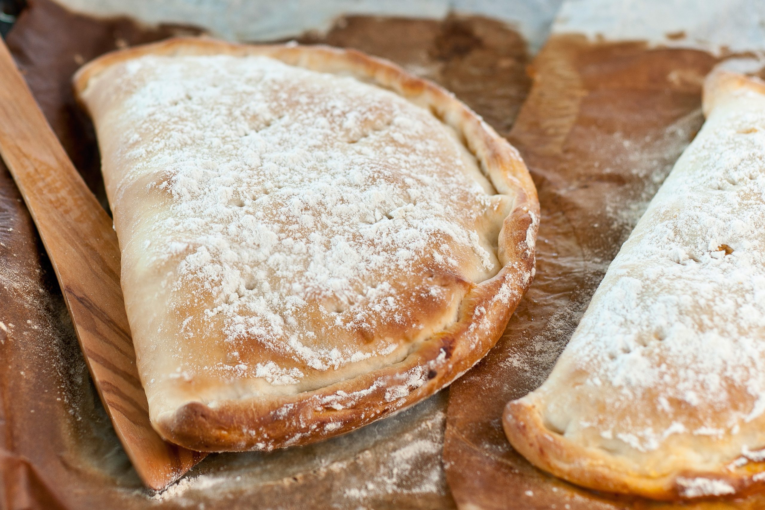 Poulet-Calzone