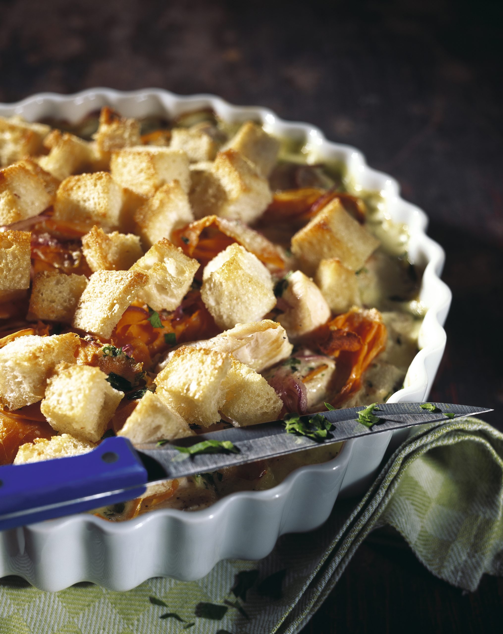 Poulet-Pie