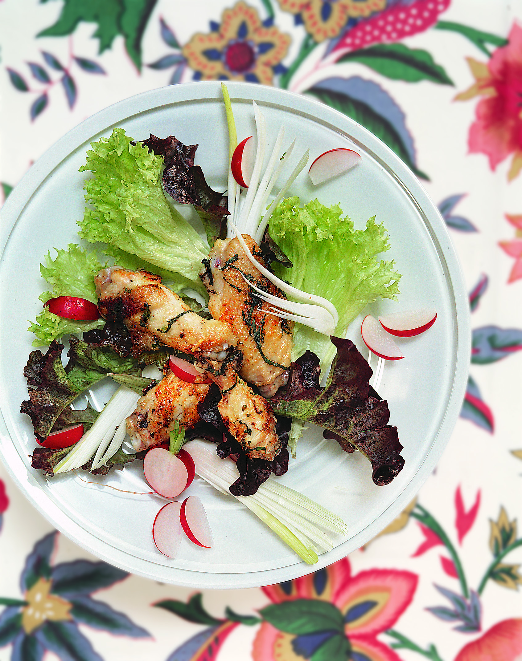 Salade de volaille