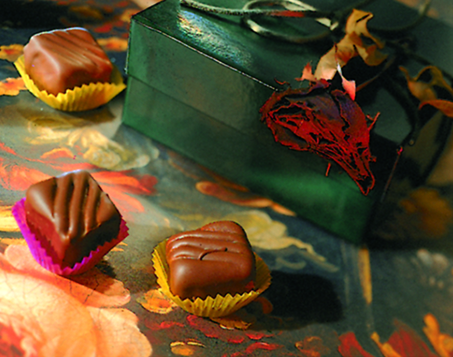 Pralinés aux marrons