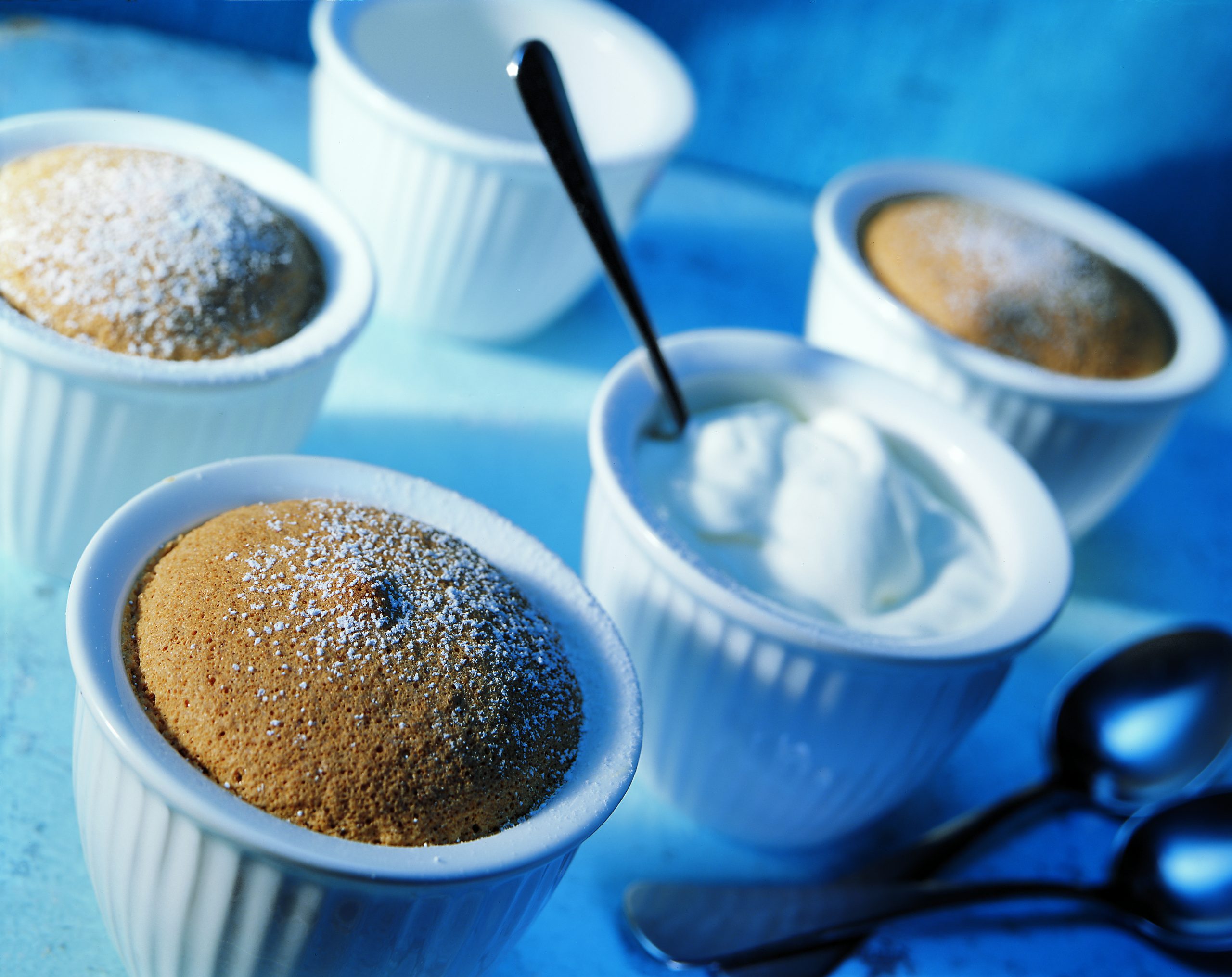 Pudim (Nuss-Pudding)
