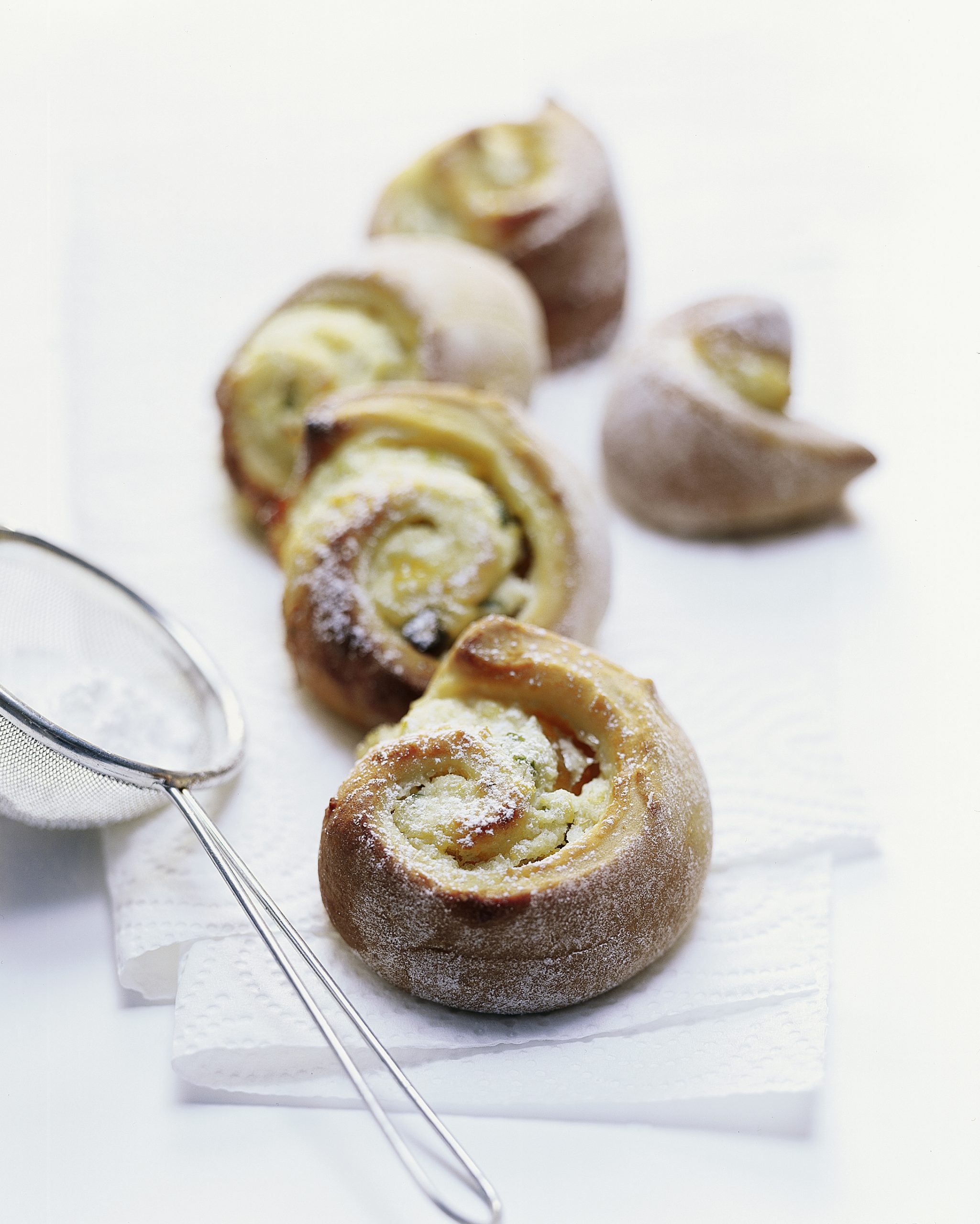 Escargots au séré
