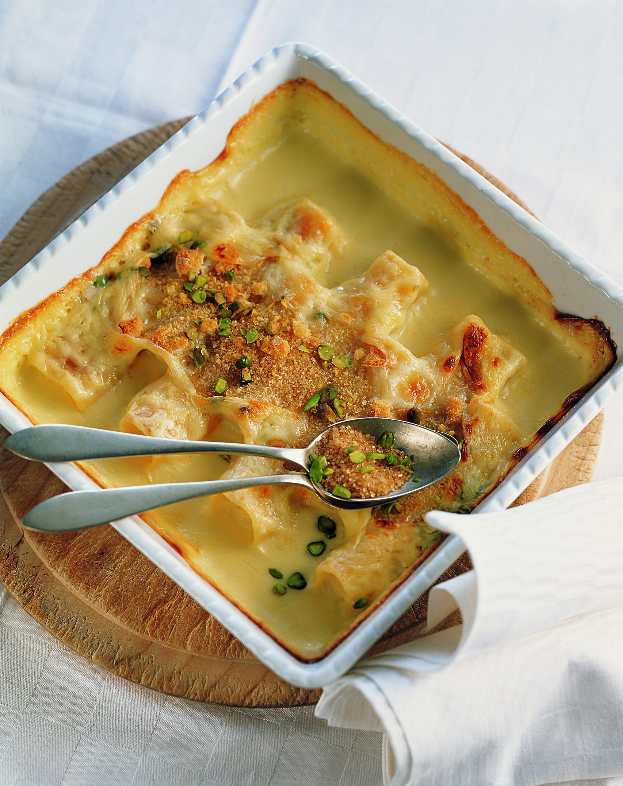 Cannelloni aux coings